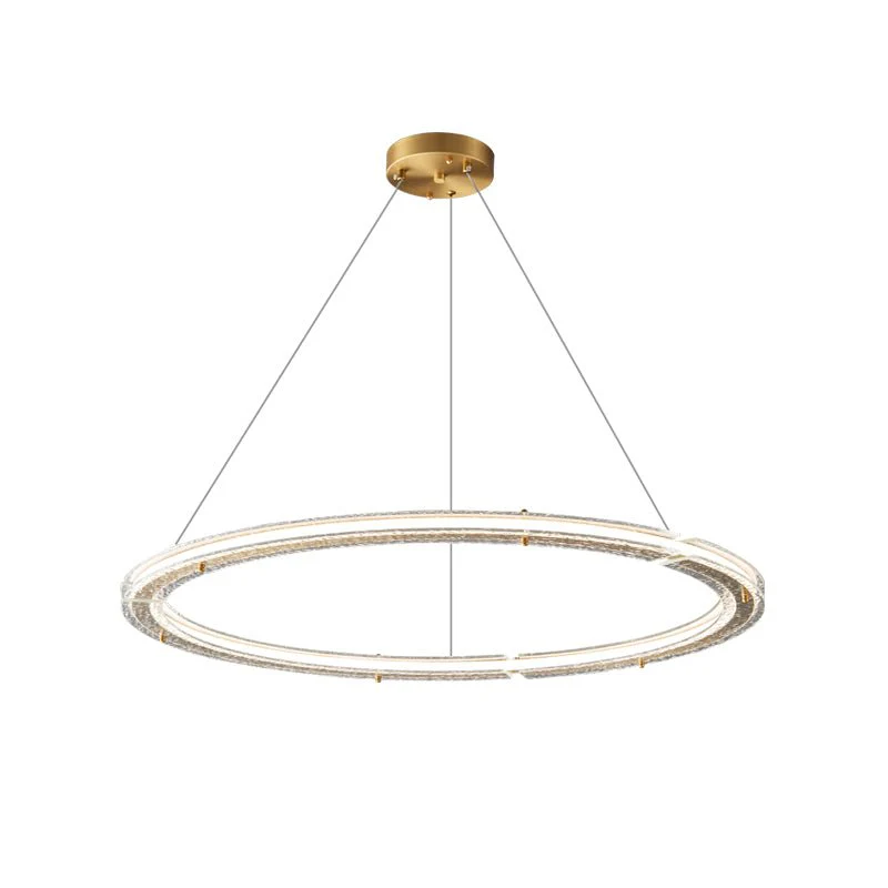 Lunara Dual-Ring Crystal Chandelier - Image 42