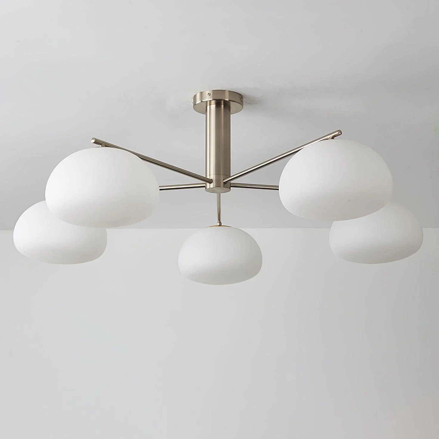Lunara Luxe Glass Chandelier - Image 18