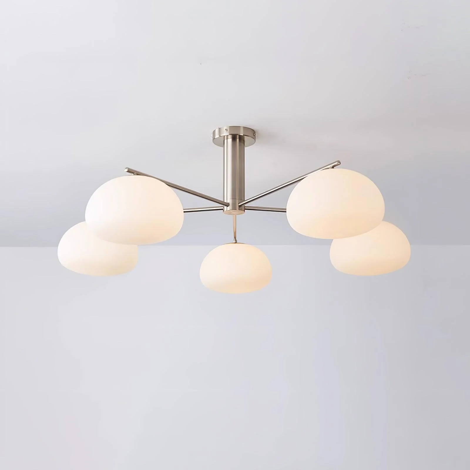 Lunara Luxe Glass Chandelier - Image 20