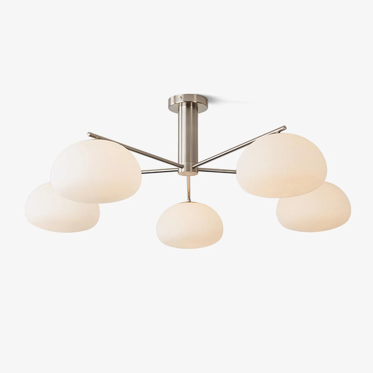 Lunara Luxe Glass Chandelier - Image 24