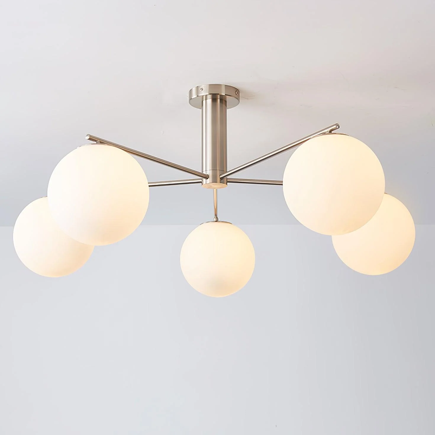 Lunara Luxe Glass Chandelier - Image 40