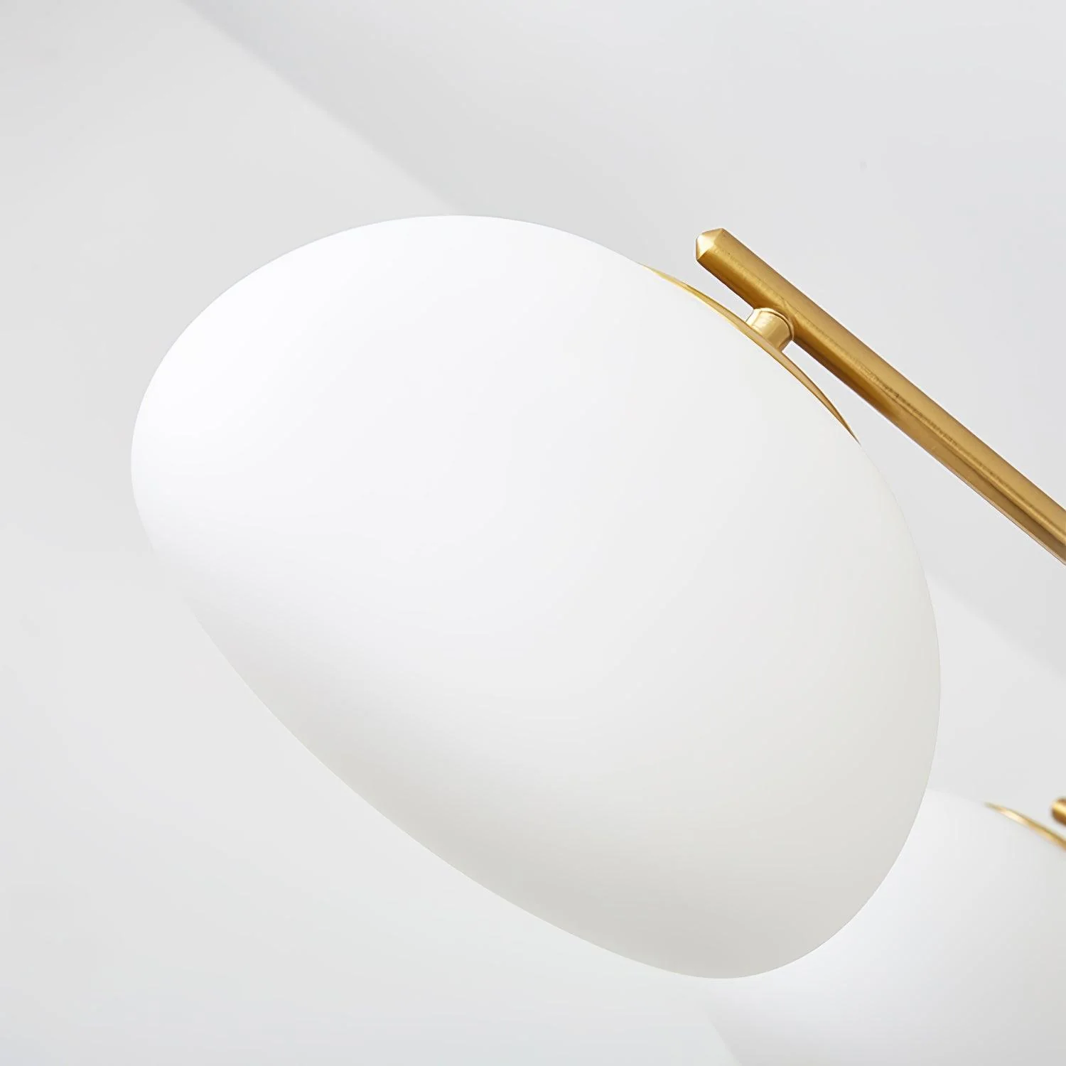 Lunara Luxe Glass Chandelier - Image 43