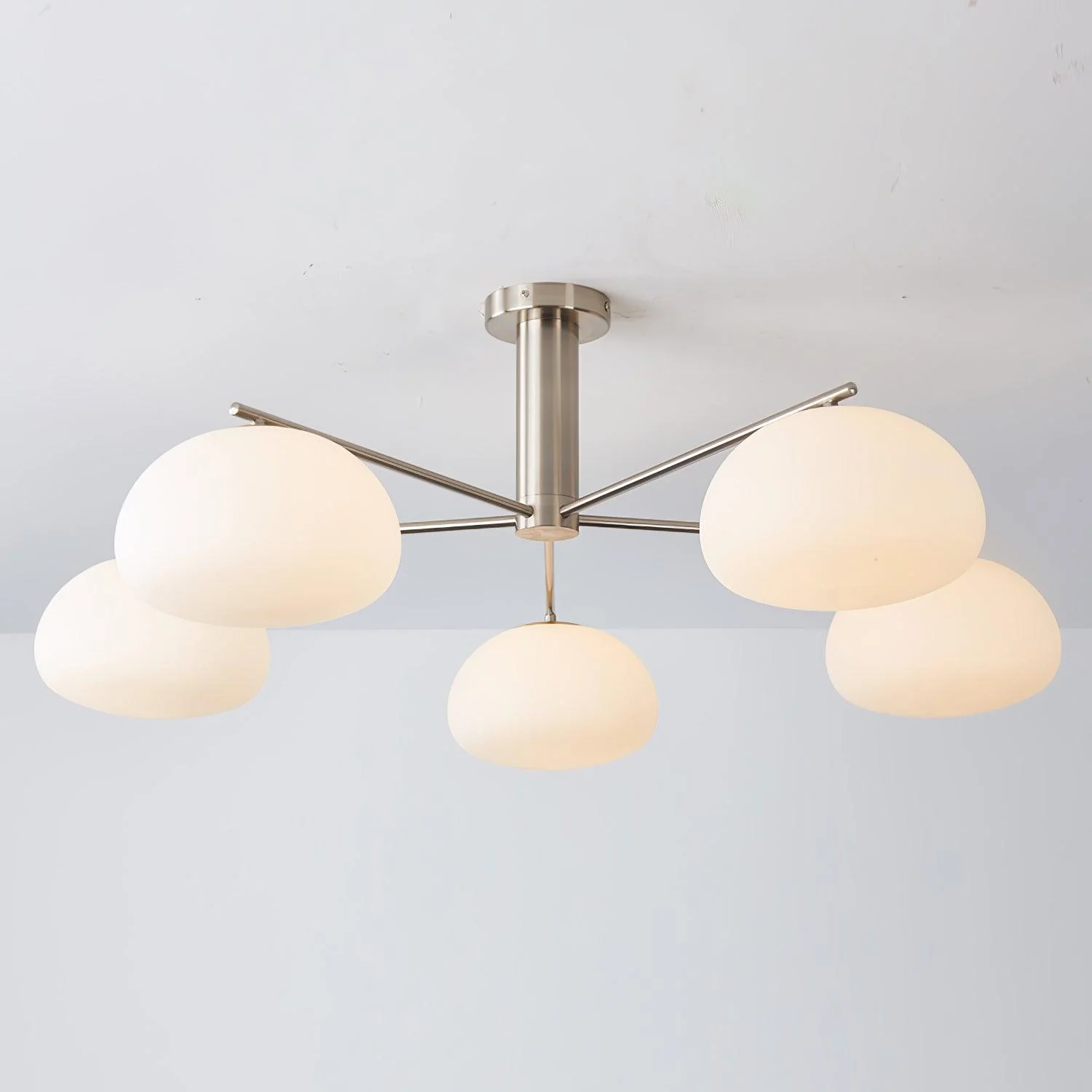 Lunara Luxe Glass Chandelier - Image 44