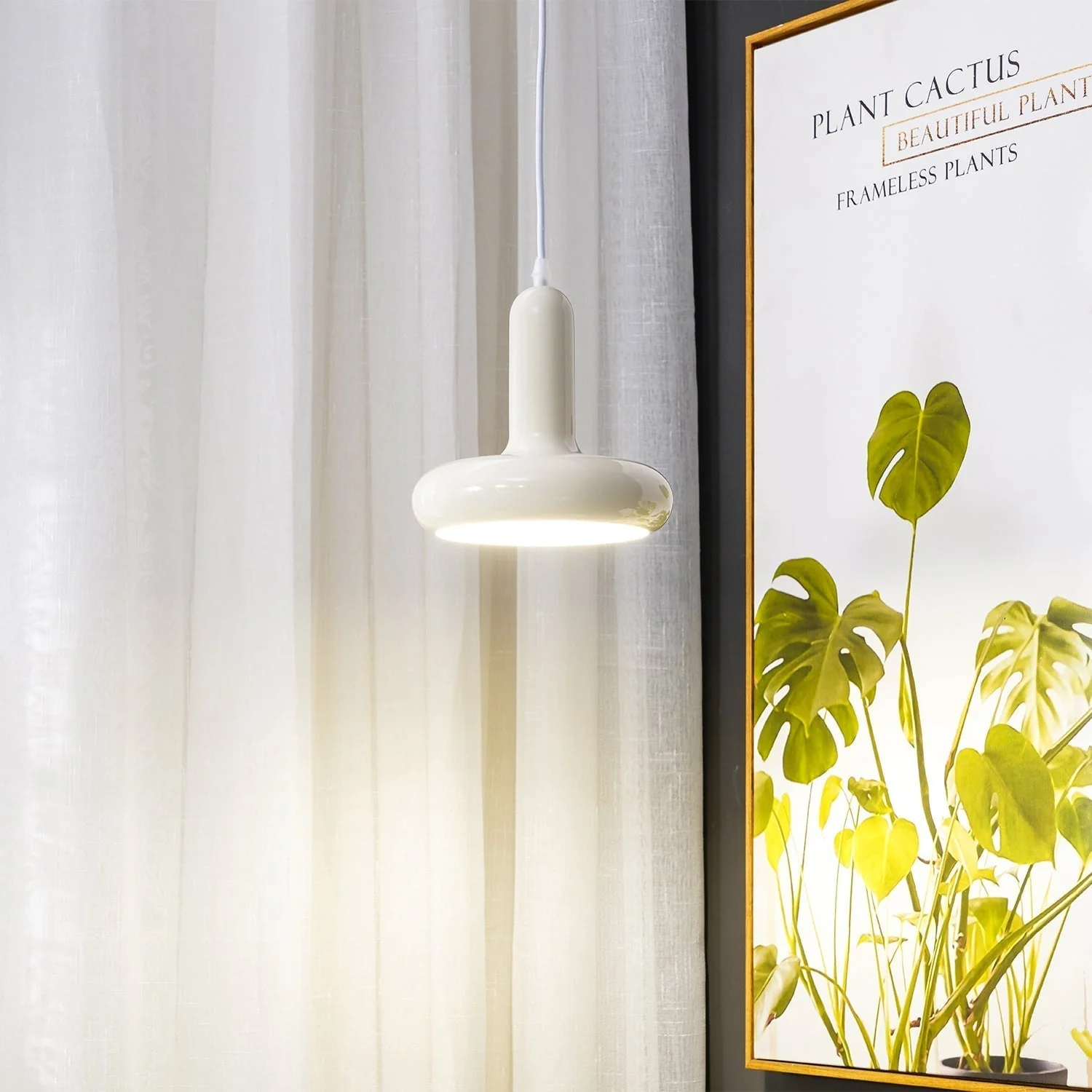Lunaren Cozy Classic Pendant Light - Image 12