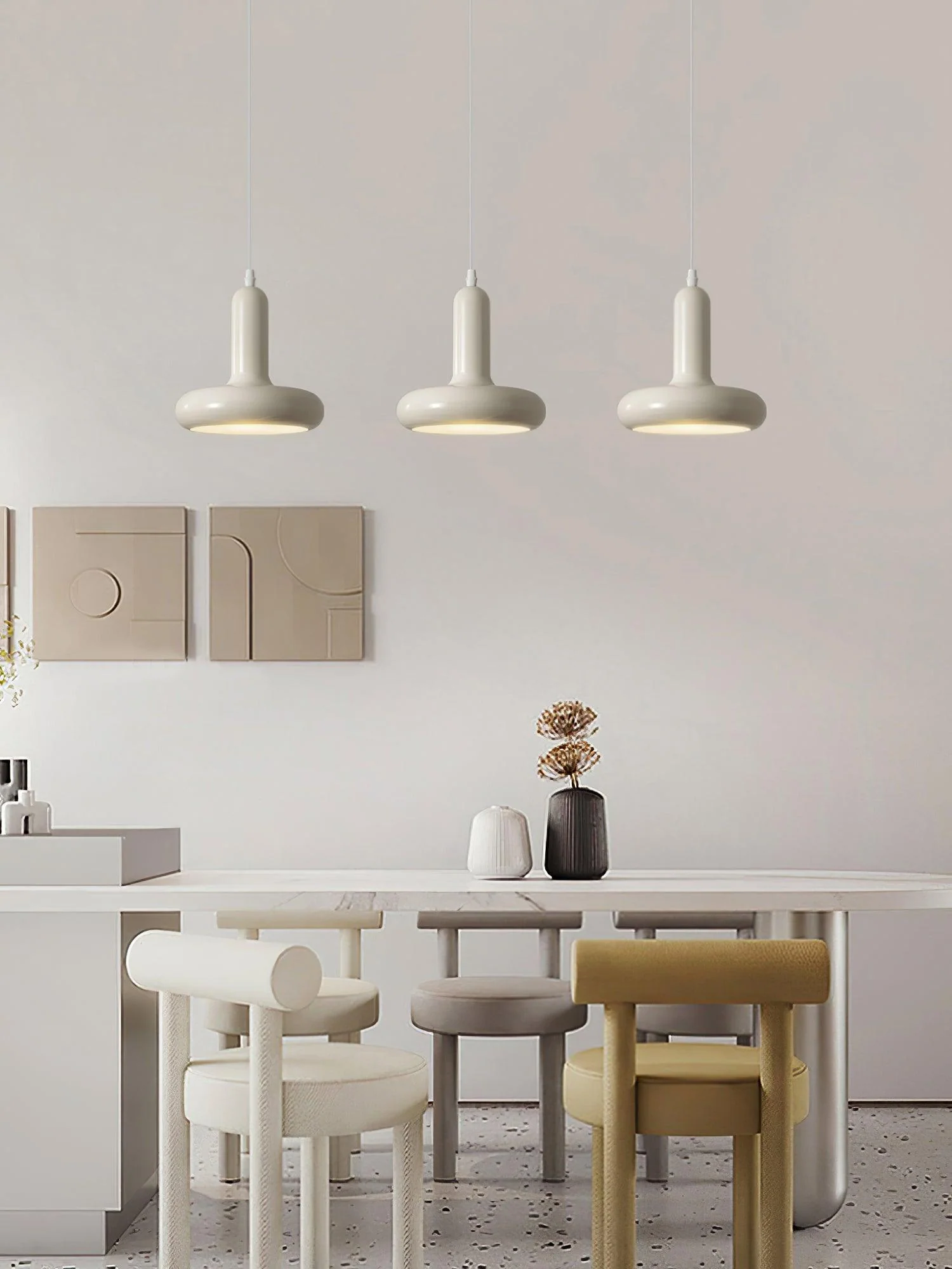 Lunaren Cozy Classic Pendant Light - Image 13