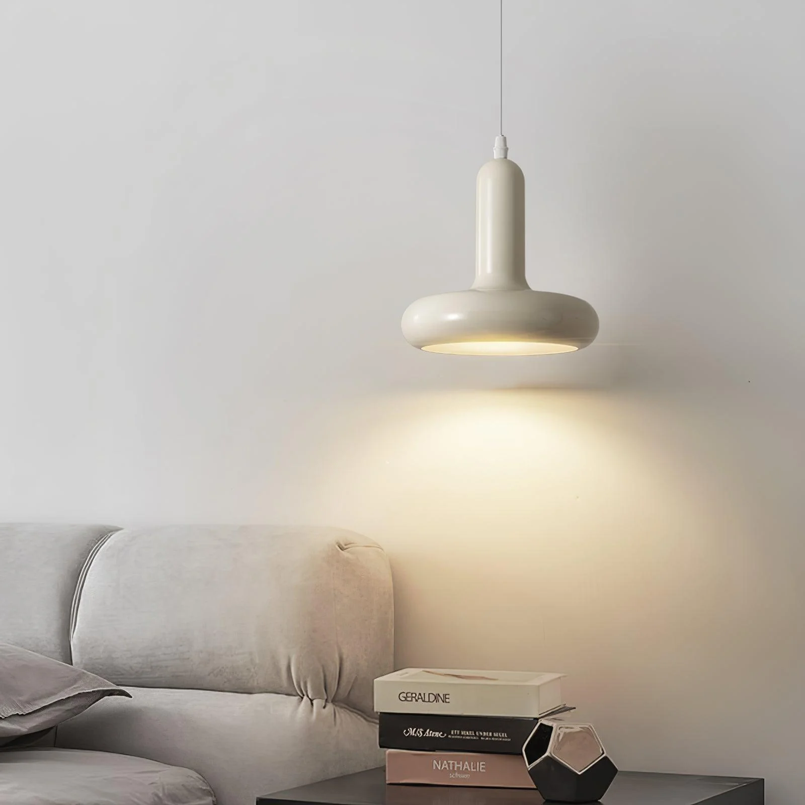 Lunaren Cozy Classic Pendant Light - Image 16
