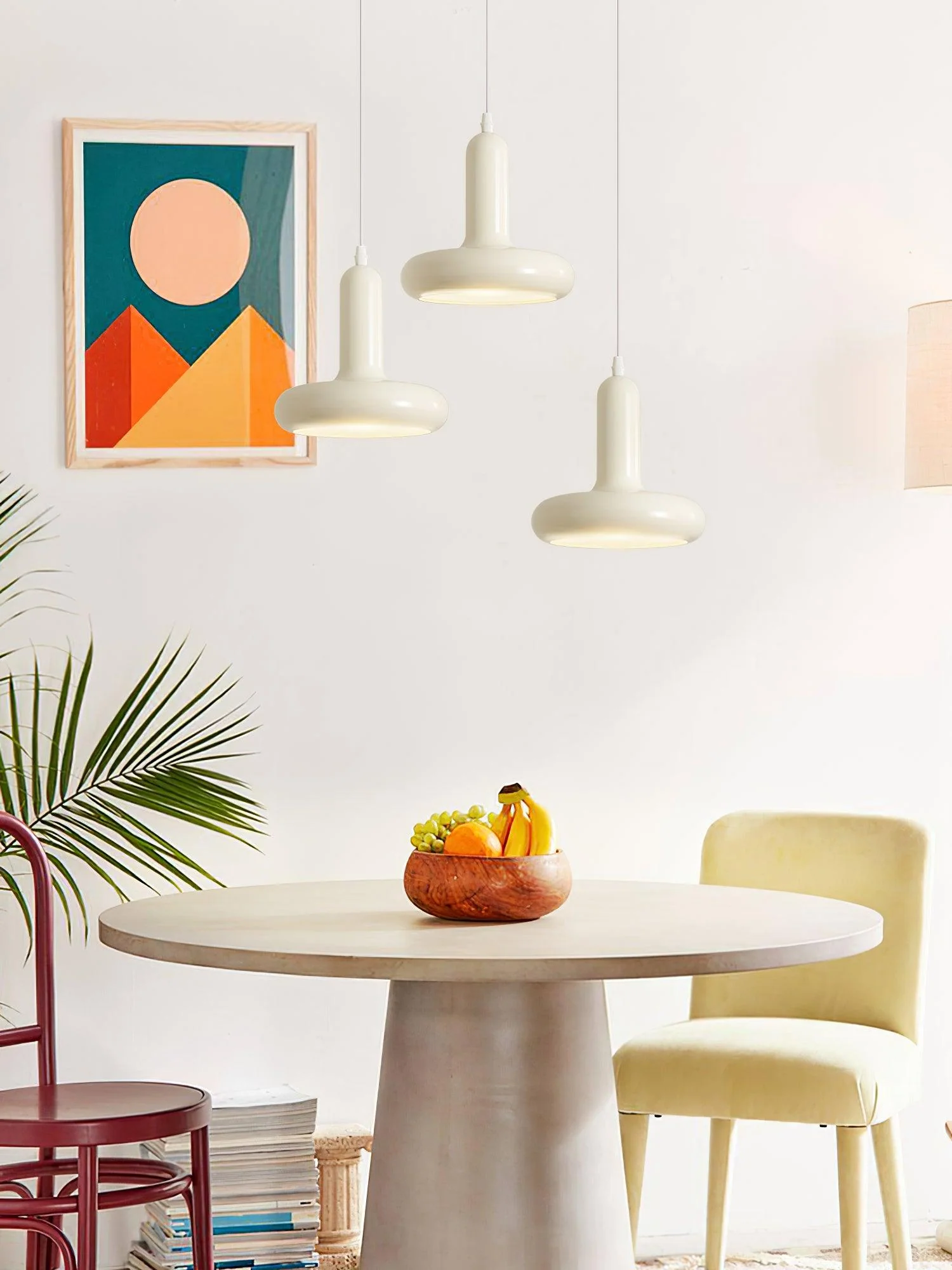 Lunaren Cozy Classic Pendant Light - Image 19