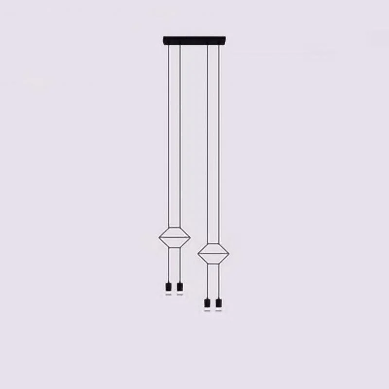 Lunarie & Plastic Pendant Light - Image 15