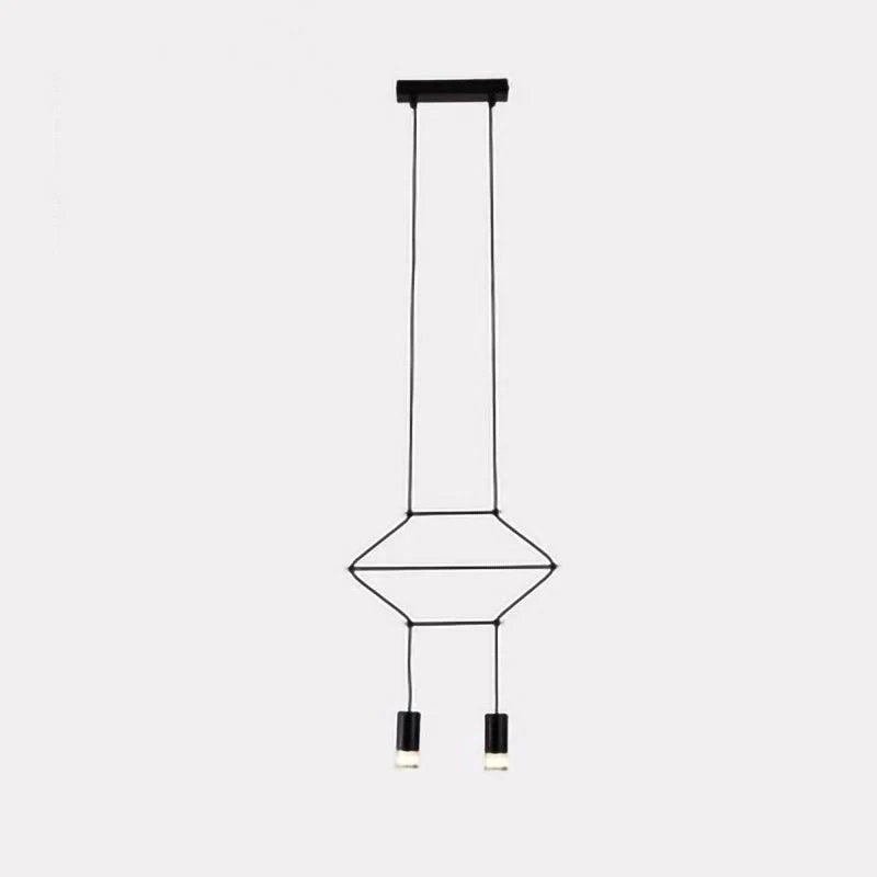 Lunarie & Plastic Pendant Light - Image 27