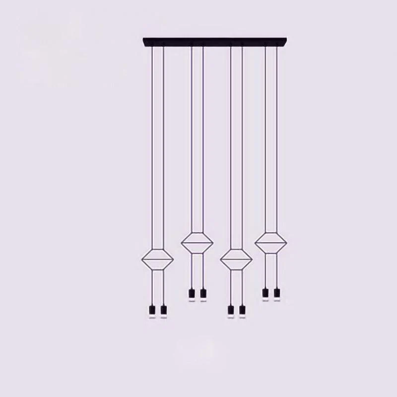 Lunarie & Plastic Pendant Light - Image 30