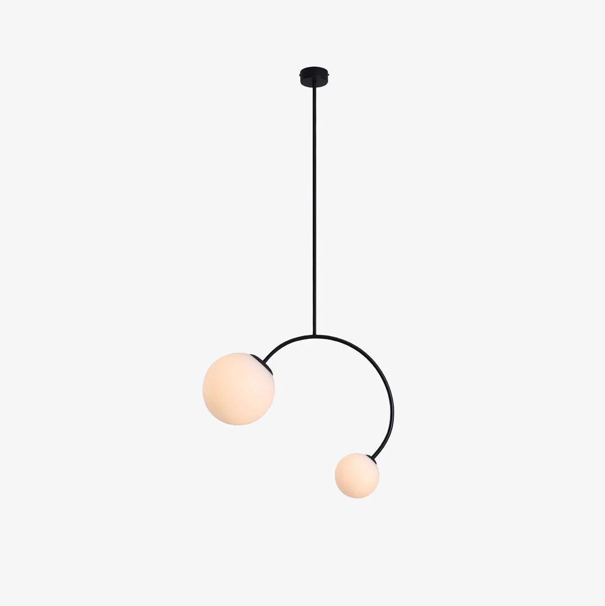 Lunarise Scandinavian Pendant Lamp - Image 18