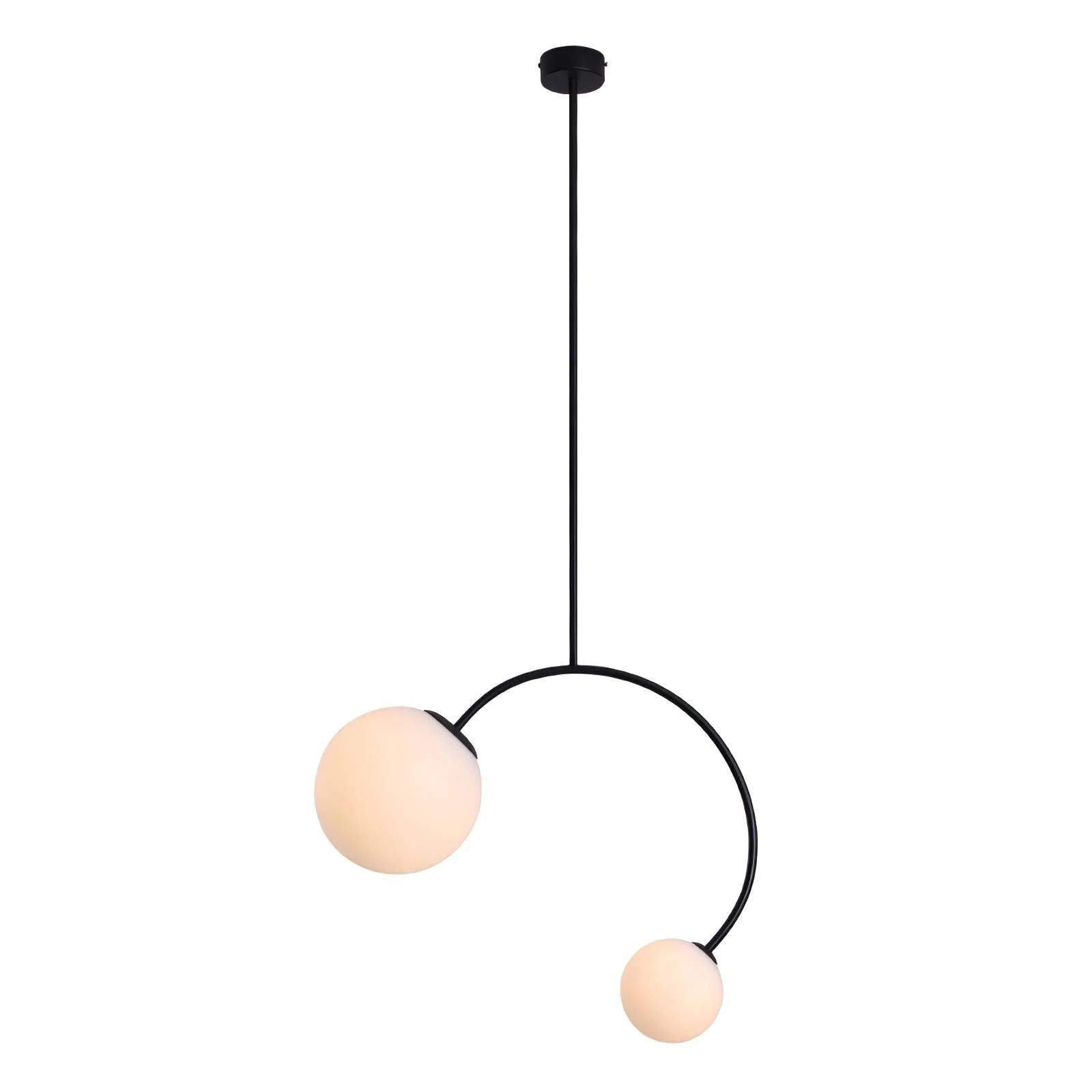Lunarise Scandinavian Pendant Lamp - Image 22