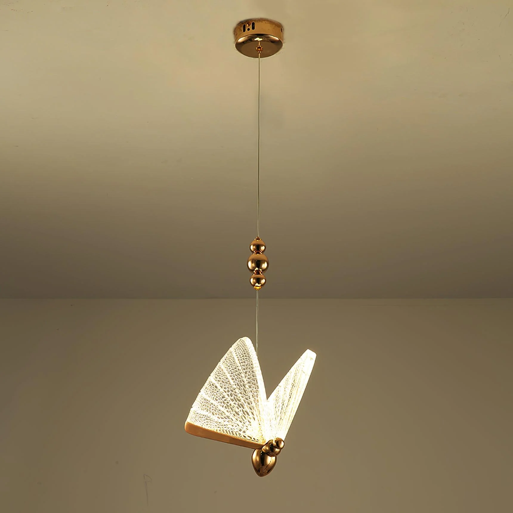 Lunora Modern Butterfly Pendant Light - Image 36