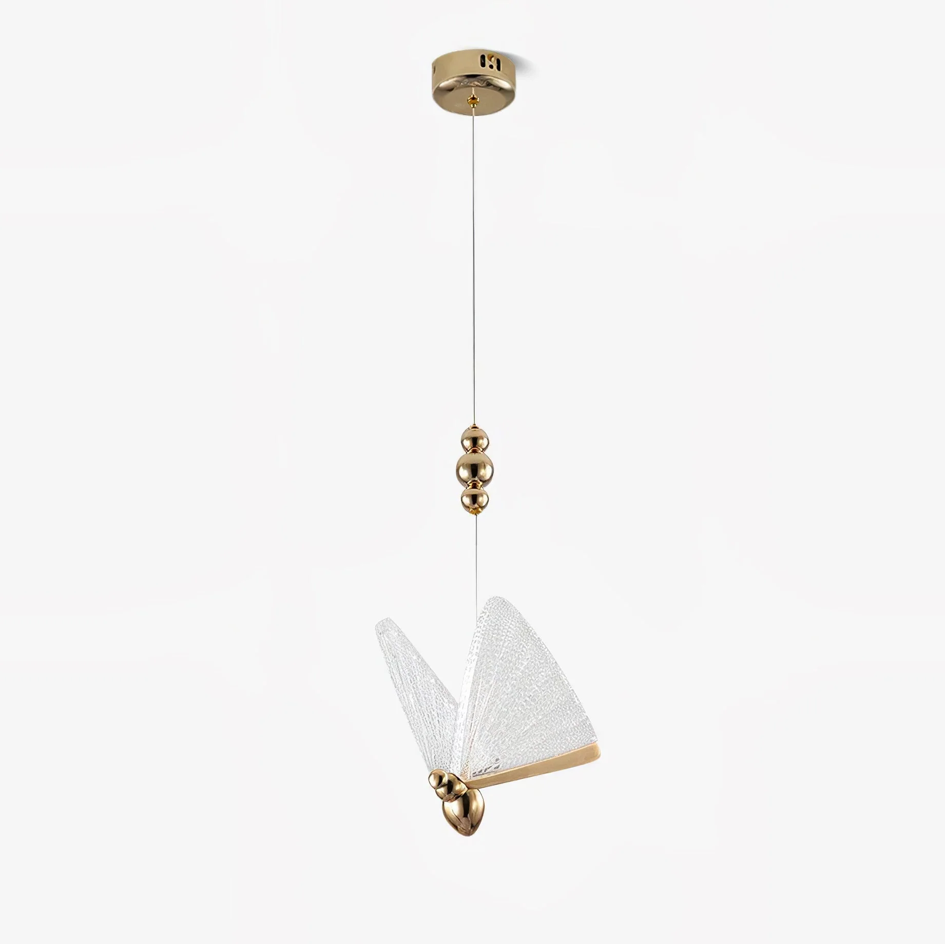Lunora Modern Butterfly Pendant Light - Image 51