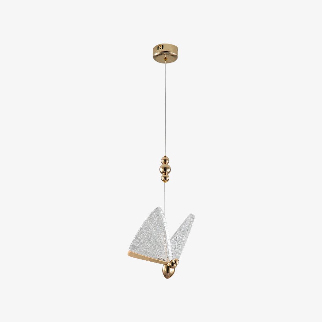 Lunora Modern Butterfly Pendant Light - Image 53