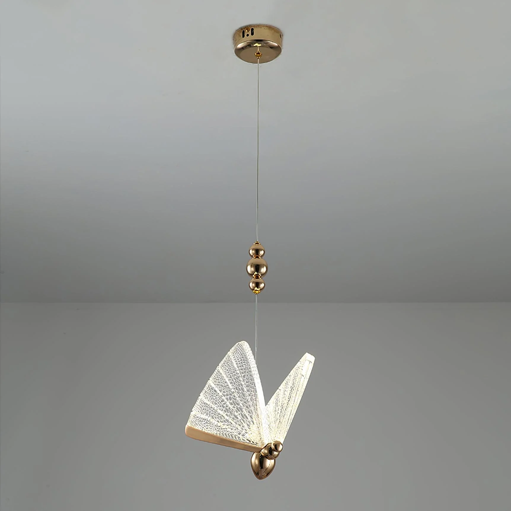 Lunora Modern Butterfly Pendant Light - Image 70