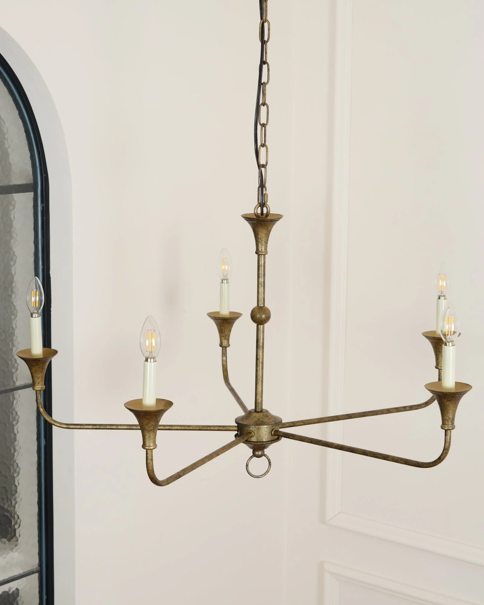 Lustra Candle Chandelier Elegant - Image 20