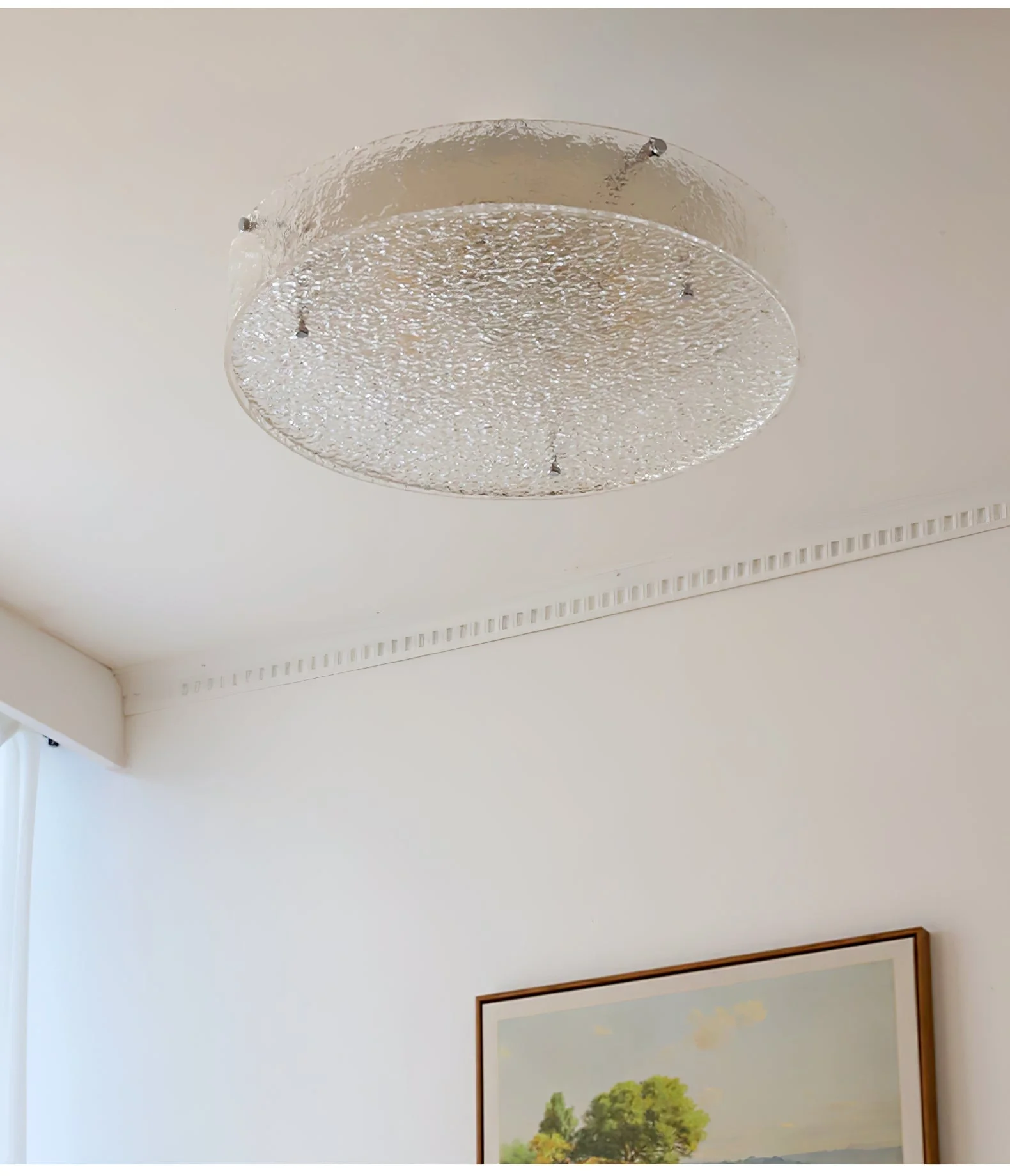 Lustra Ceiling Lamp Illuminese Iron Elegant - Image 17