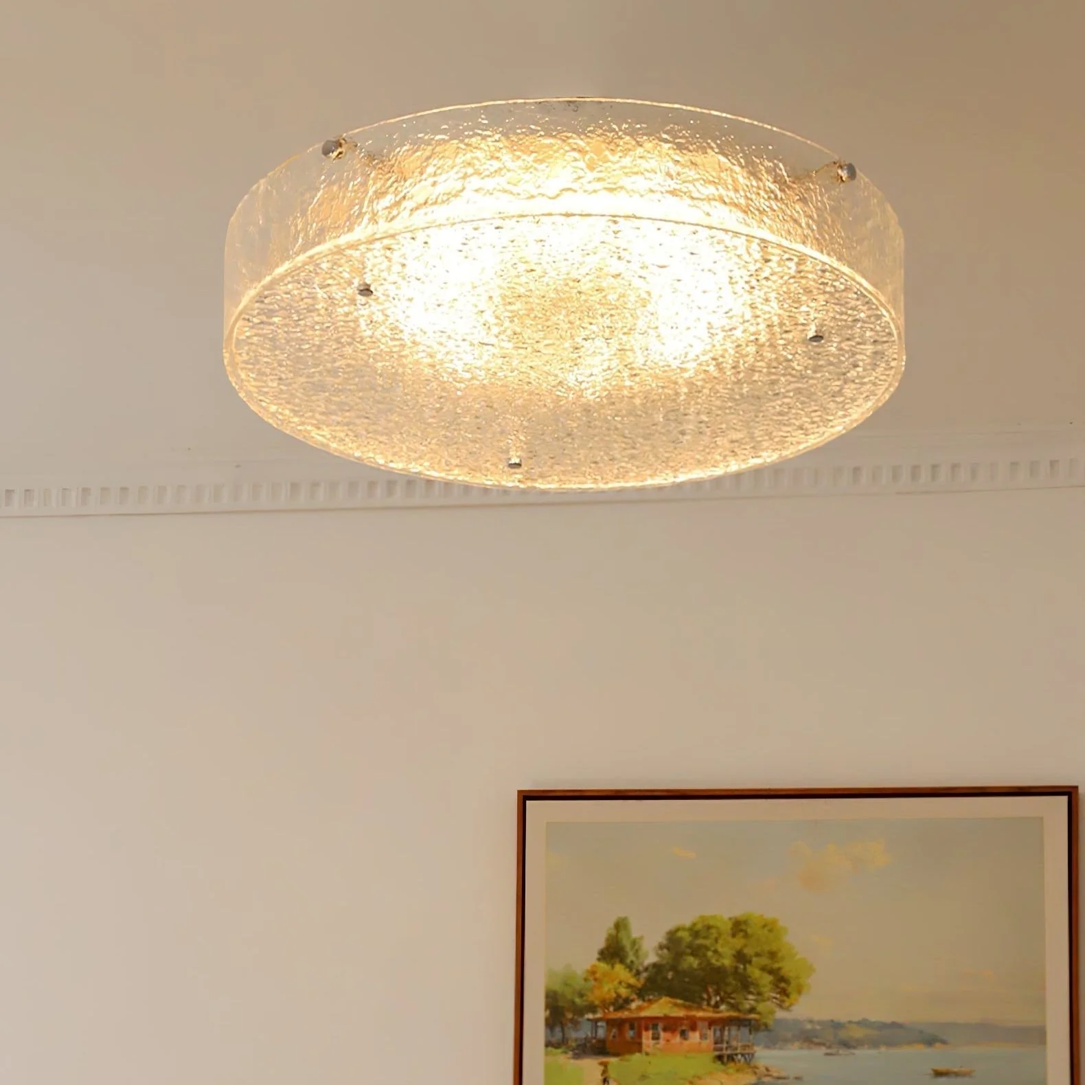 Lustra Ceiling Lamp Illuminese Iron Elegant - Image 4