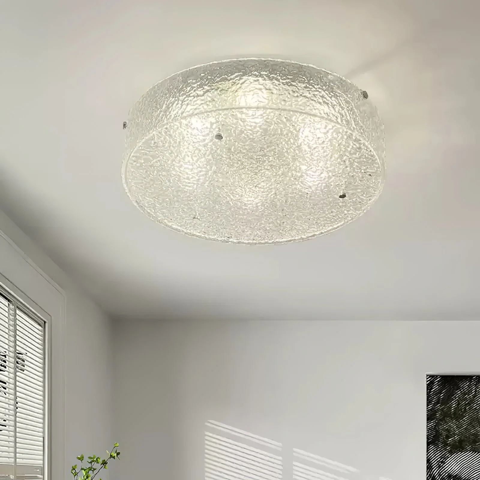 Lustra Ceiling Lamp Illuminese Iron Elegant - Image 6