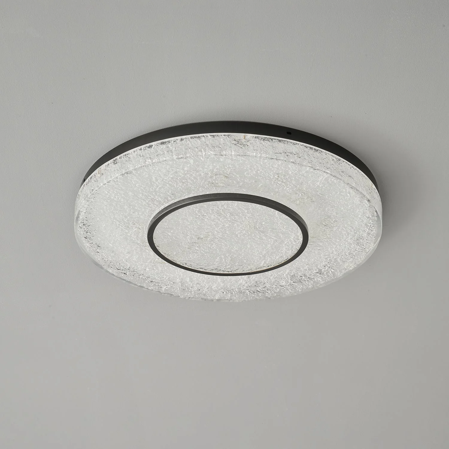 Lustra Ceiling Lamp Mysterious Circle Brass Resin - Image 22