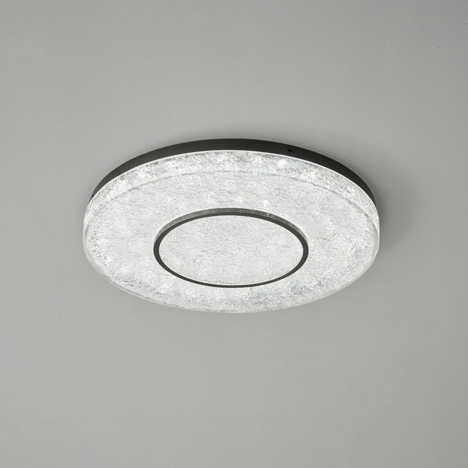 Lustra Ceiling Lamp Mysterious Circle Brass Resin - Image 23