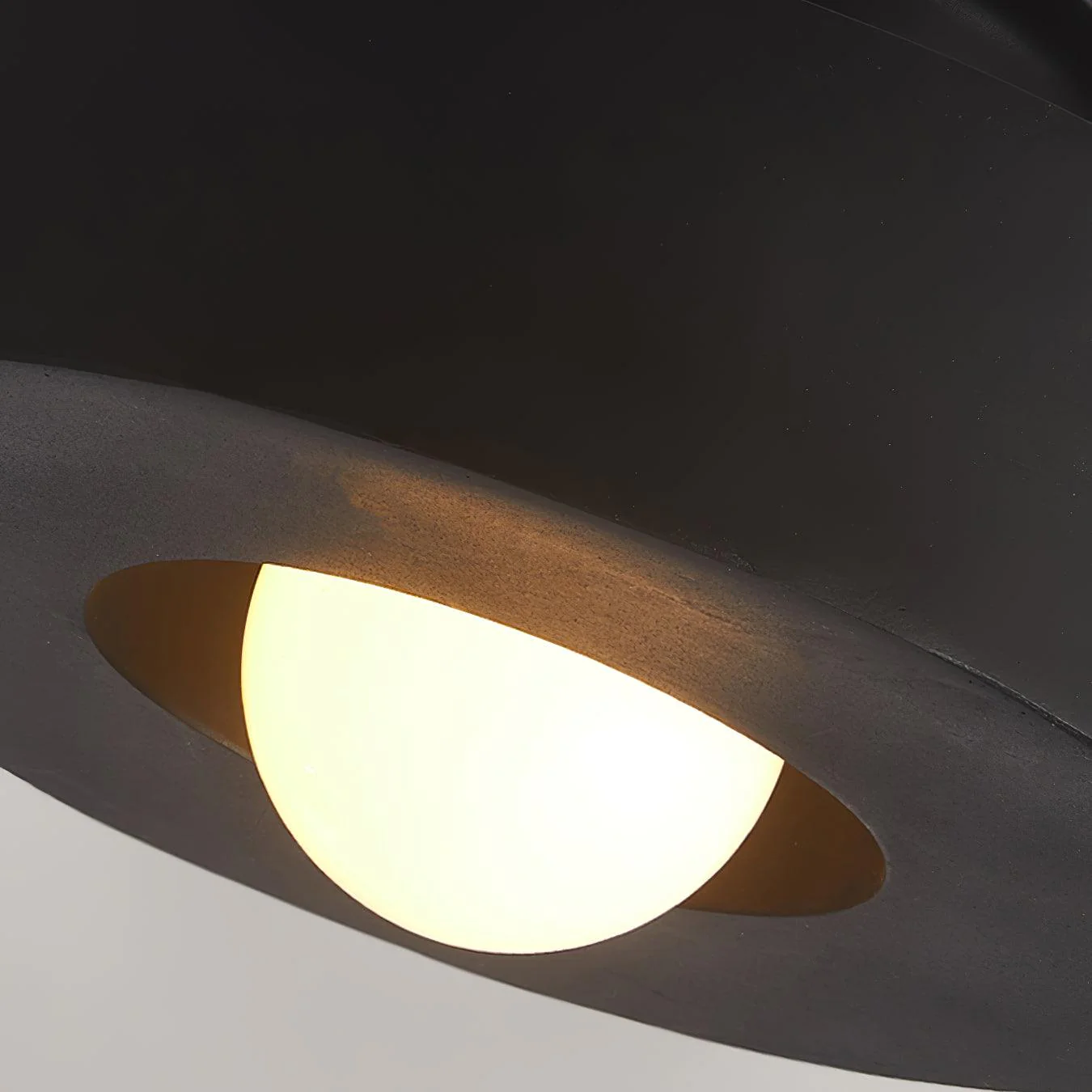 Lustra Ceiling Lamp Simon Resin Cylindrical - Image 21