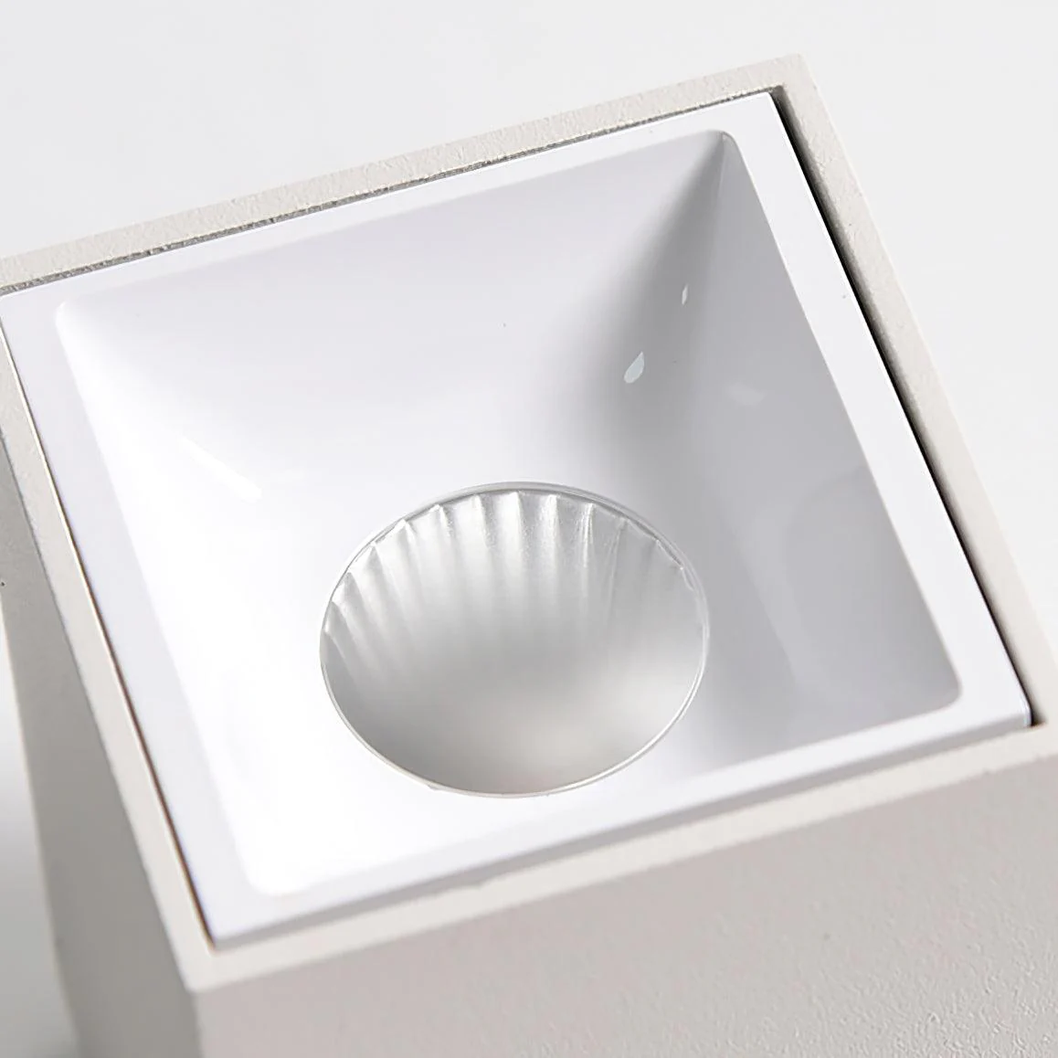 Lustra Ceiling Light Cube Square Black Spotlight - Image 18