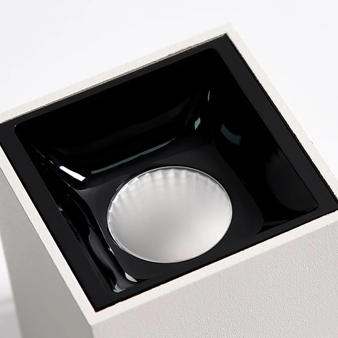 Lustra Ceiling Light Cube Square Black Spotlight - Image 19