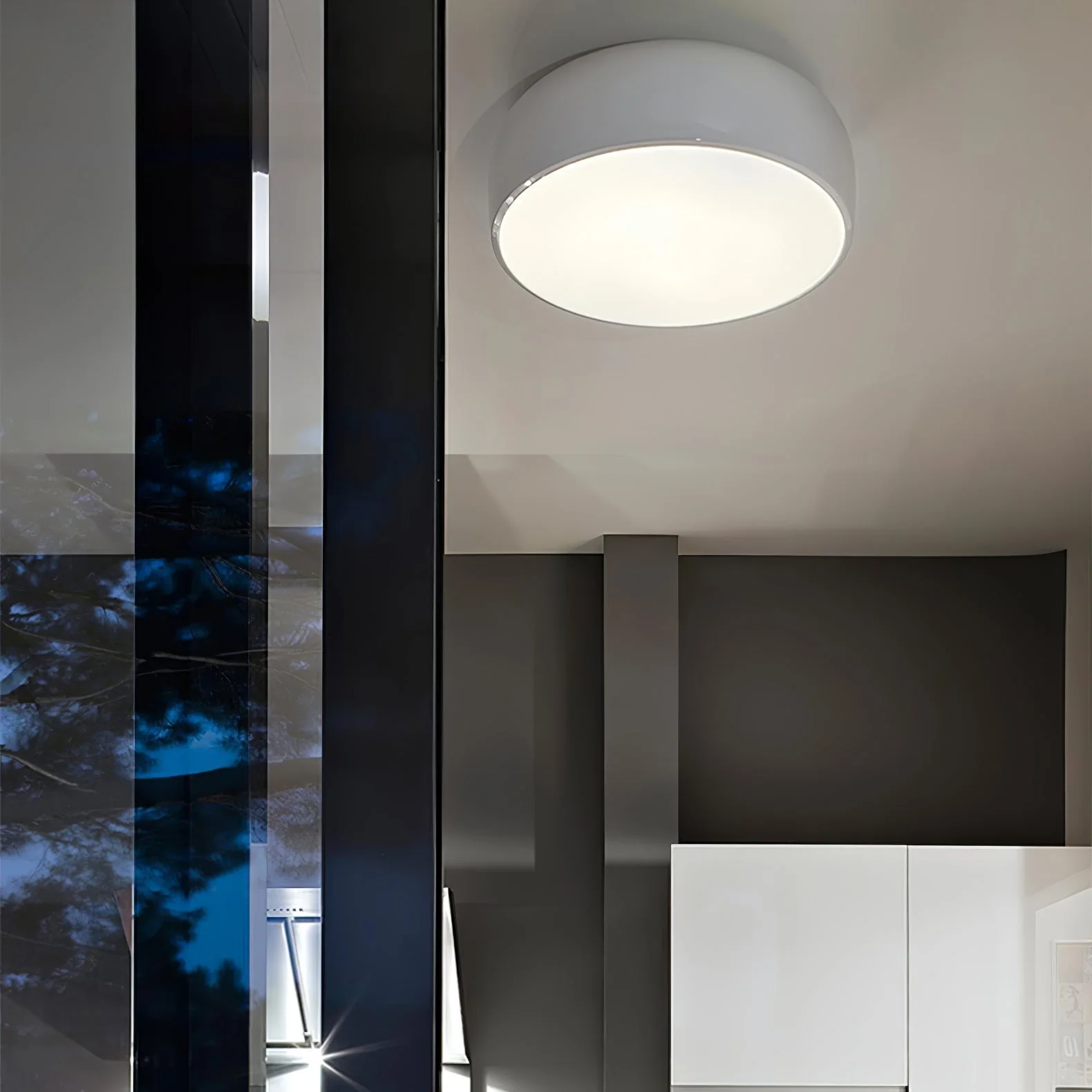 Lustra Ceiling Light Minimalist for Modern Kitchen or Cafe - Image 47