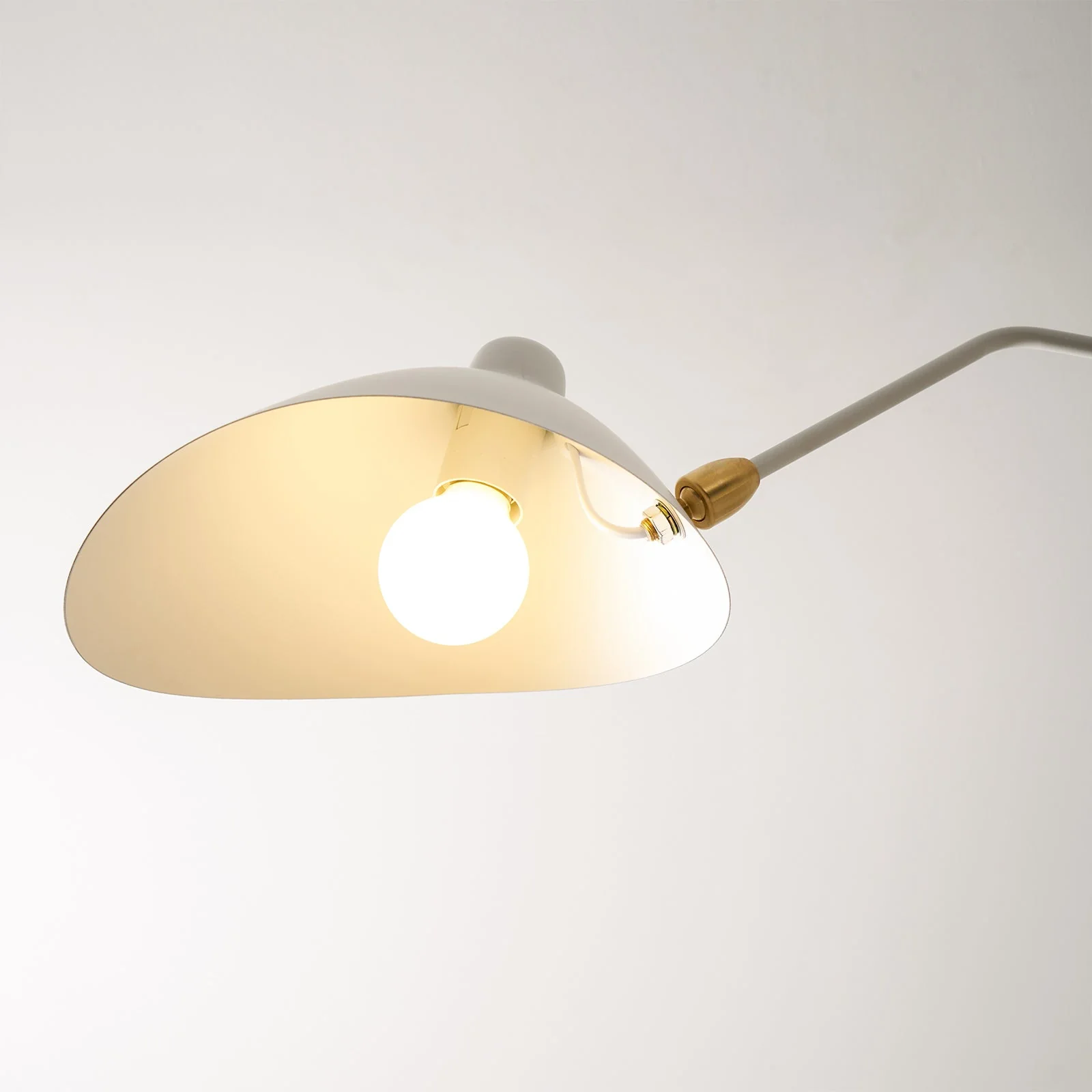 Lustra Ceiling Light Three Arm Minimalist - Image 46