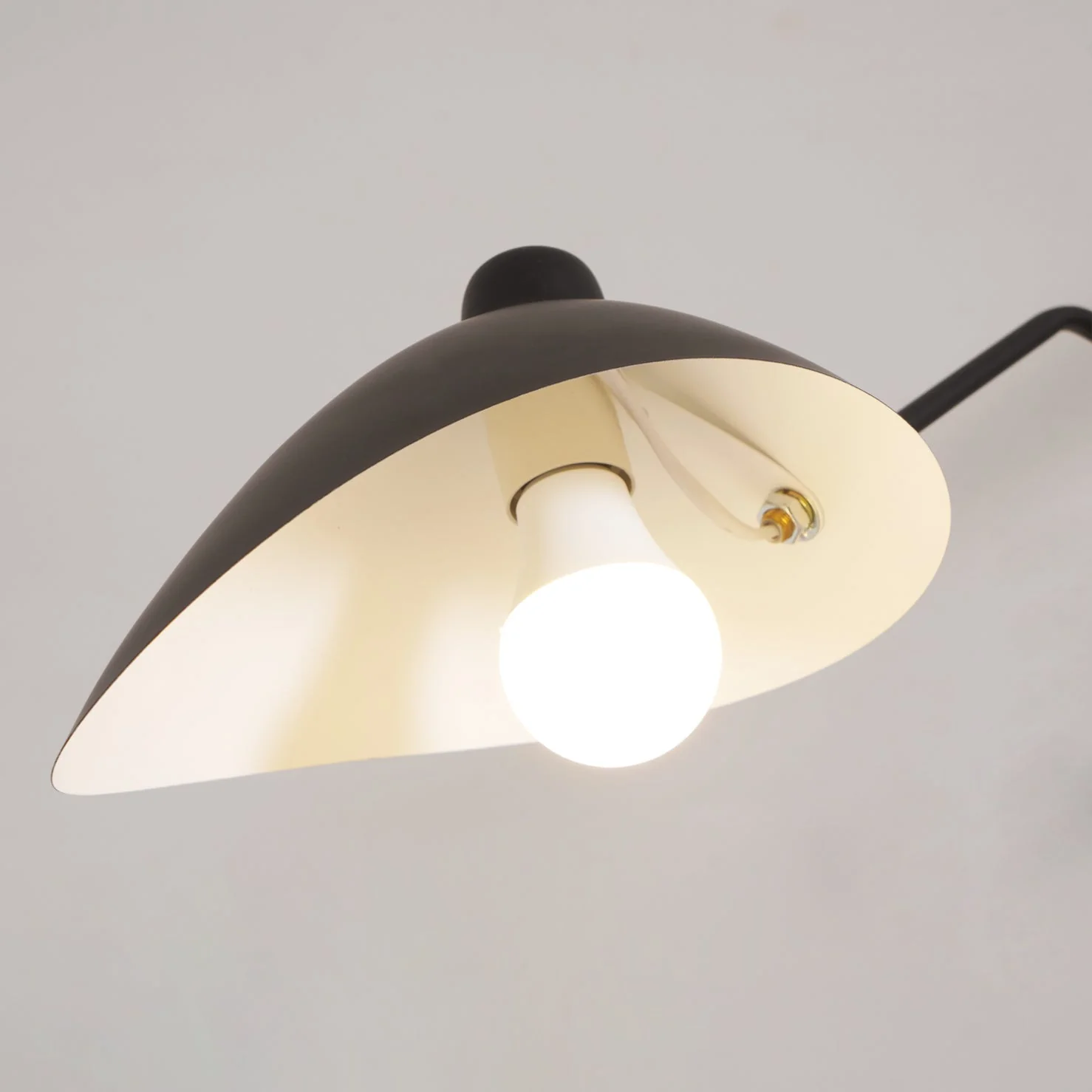 Lustra Ceiling Light Three Arm Minimalist - Image 61