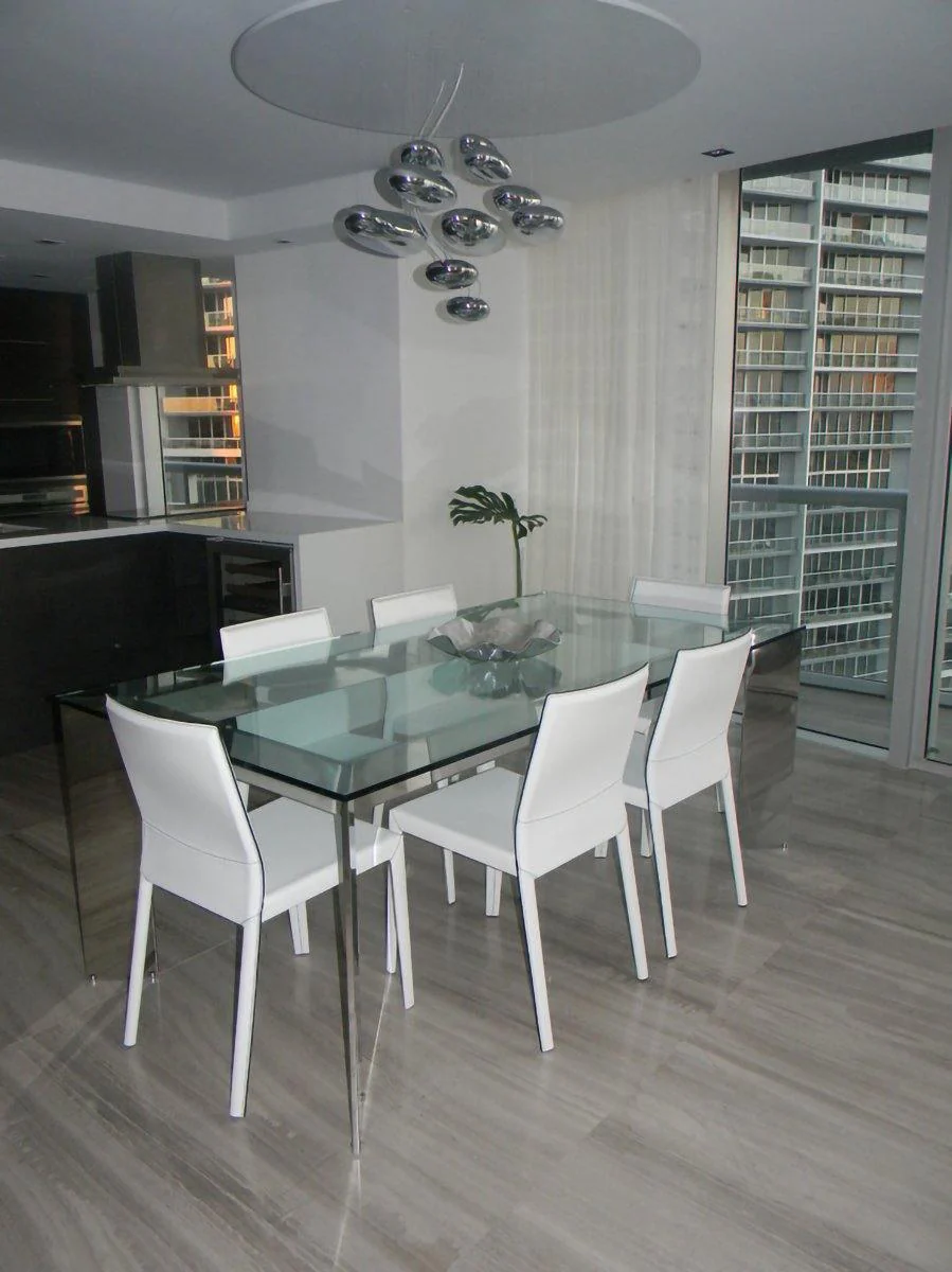 Lustra Chandelier Aluminum Sculptural - Image 43