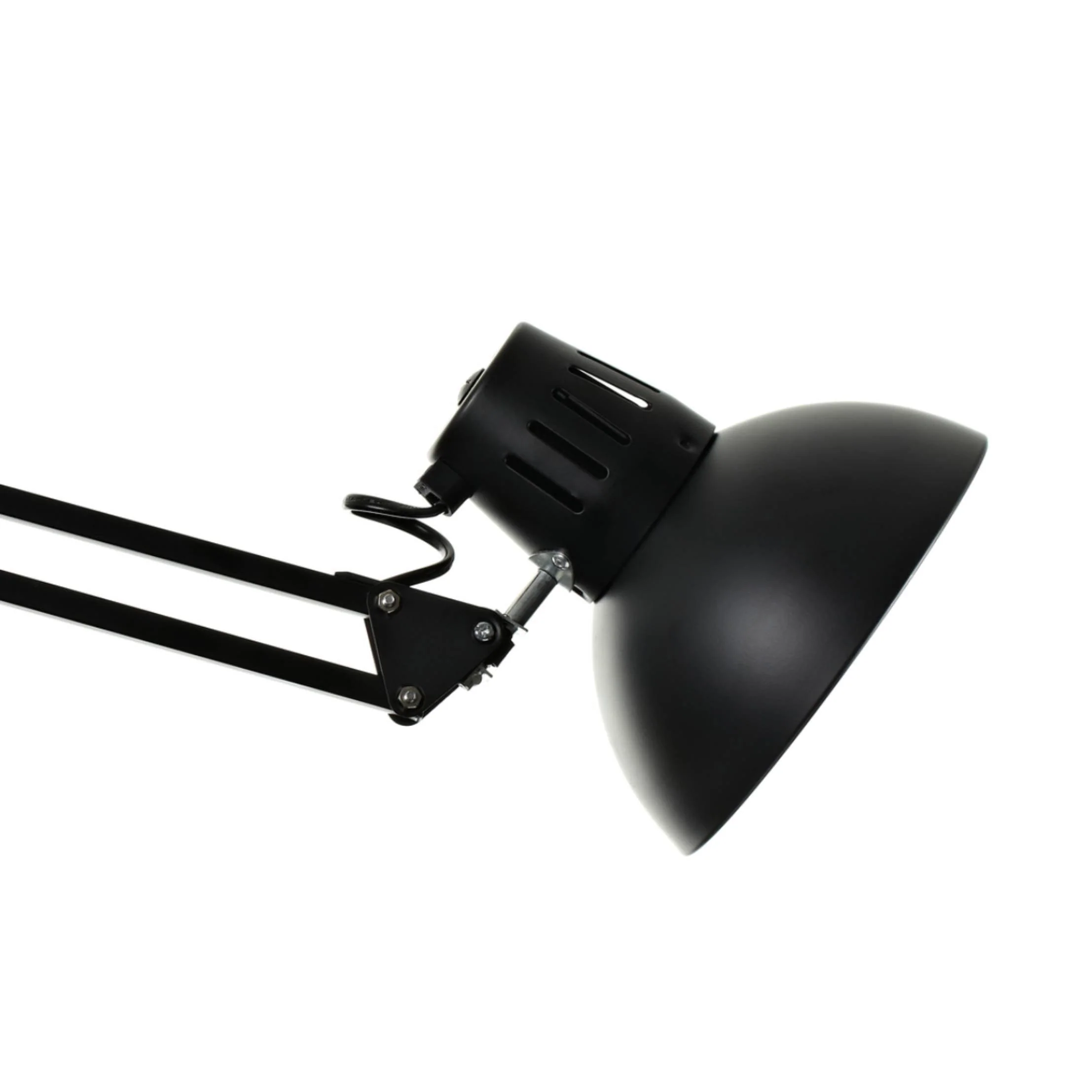 Lustra Chandelier Black Adjustable Multi Arm - Image 7
