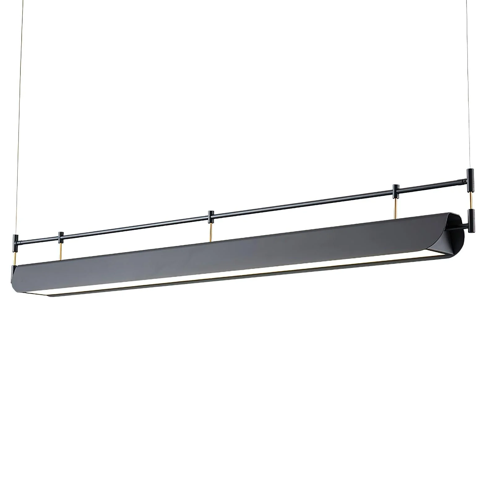 Lustra Chandelier Black Roof LED - Image 35