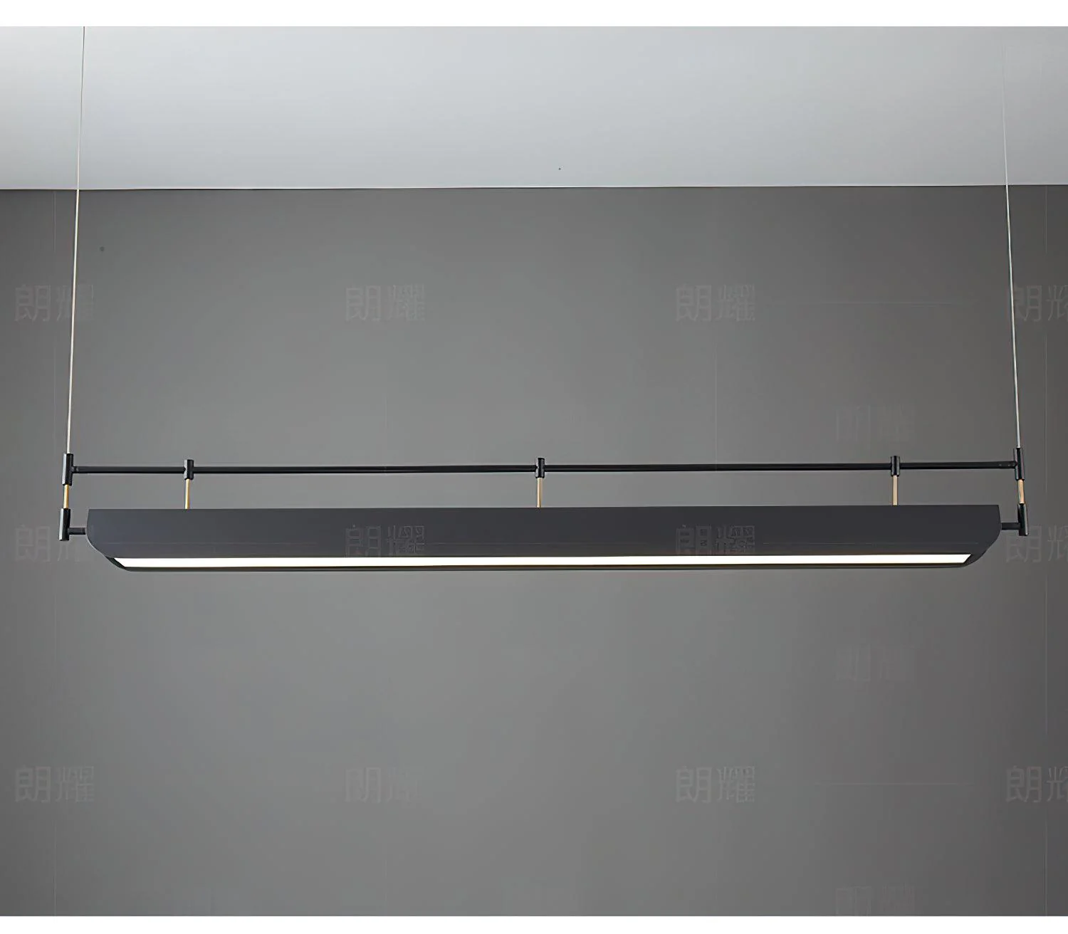 Lustra Chandelier Black Roof LED - Image 36