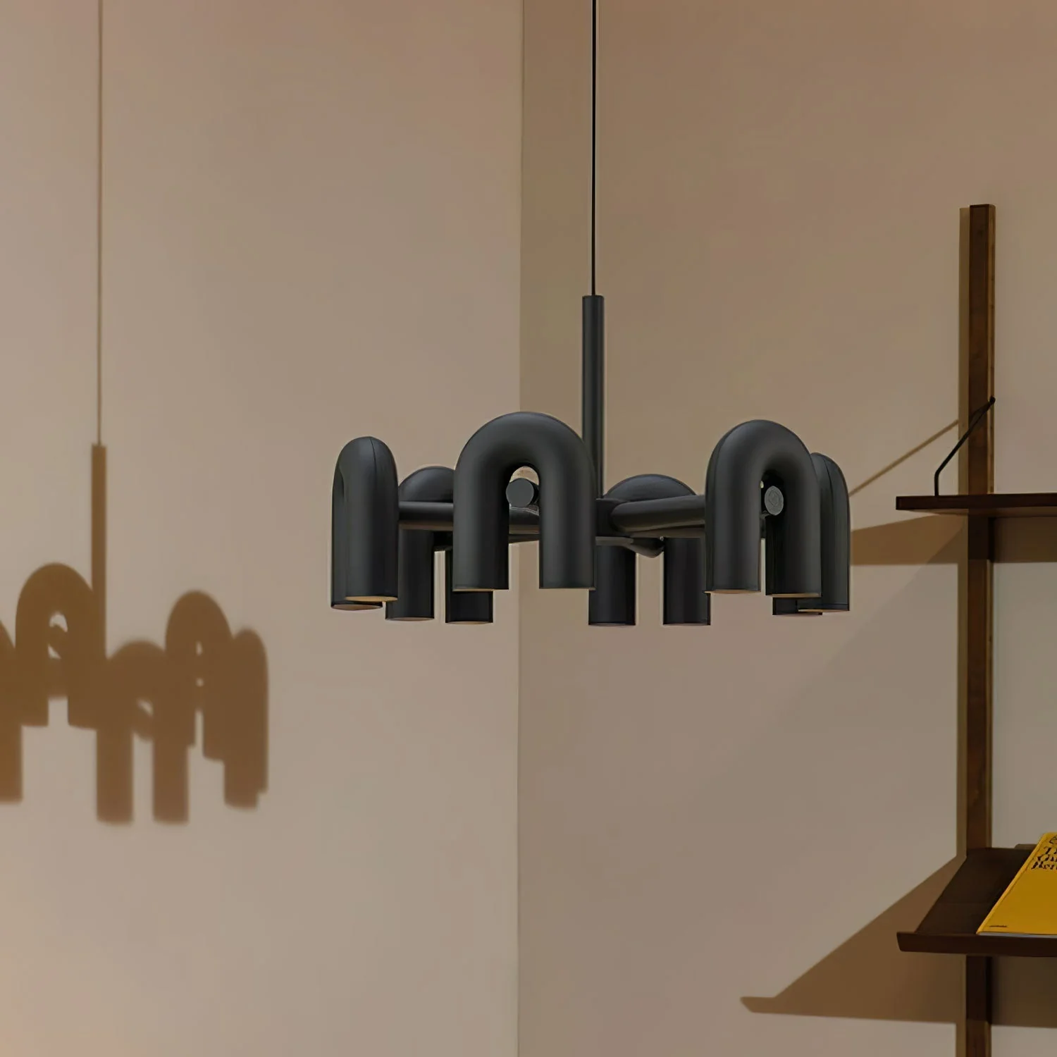 Lustra Chandelier Cirkus U Shape - Image 28