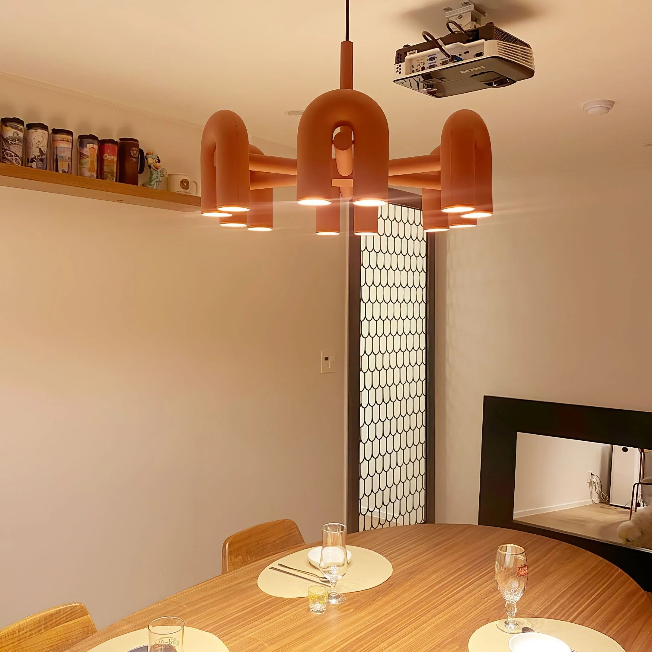 Lustra Chandelier Cirkus U Shape - Image 40