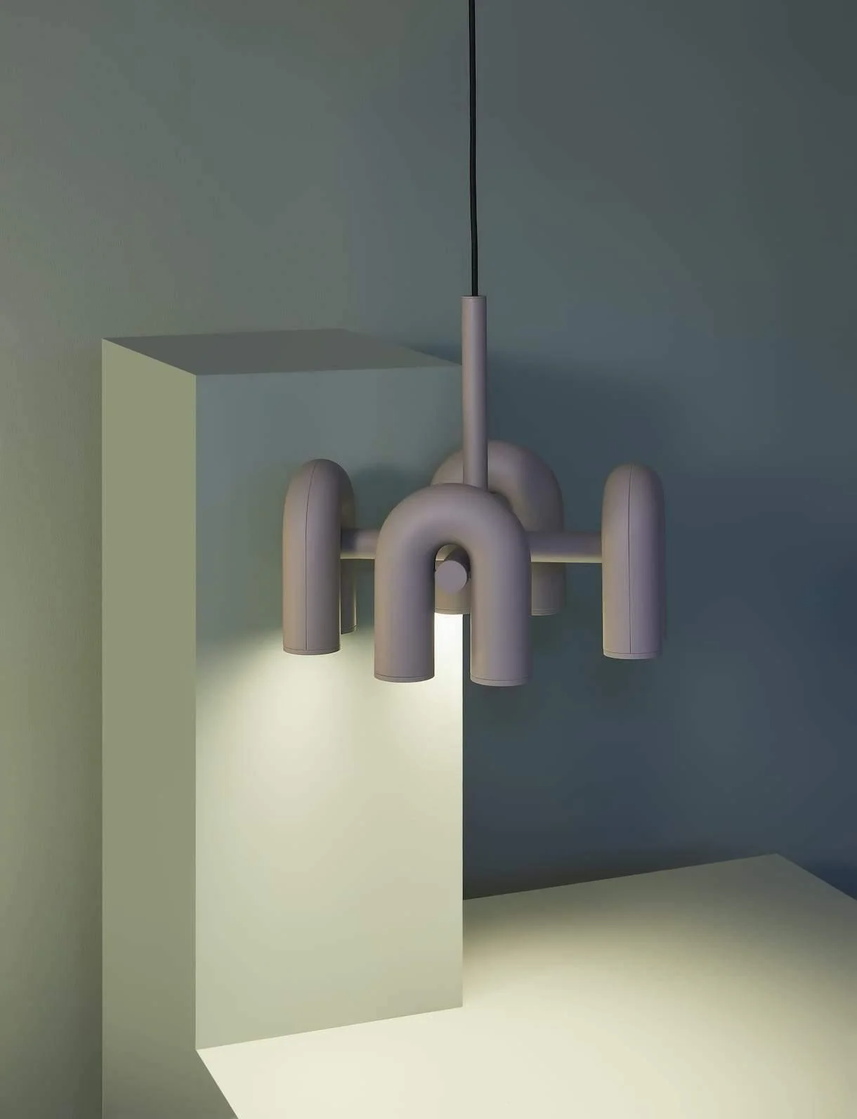 Lustra Chandelier Cirkus U Shape - Image 78