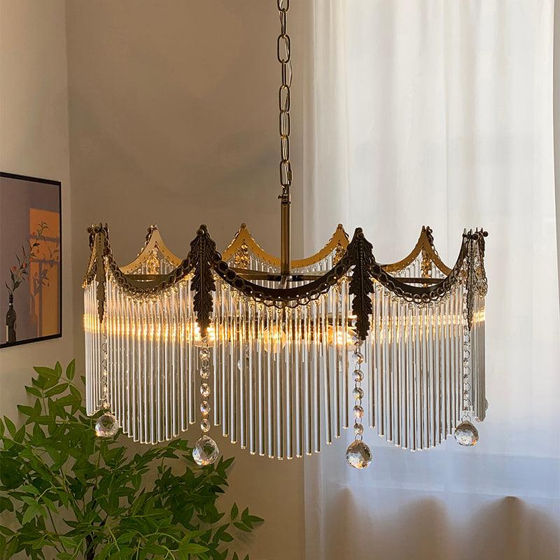 Lustra Chandelier Dangling Pieces - Image 11