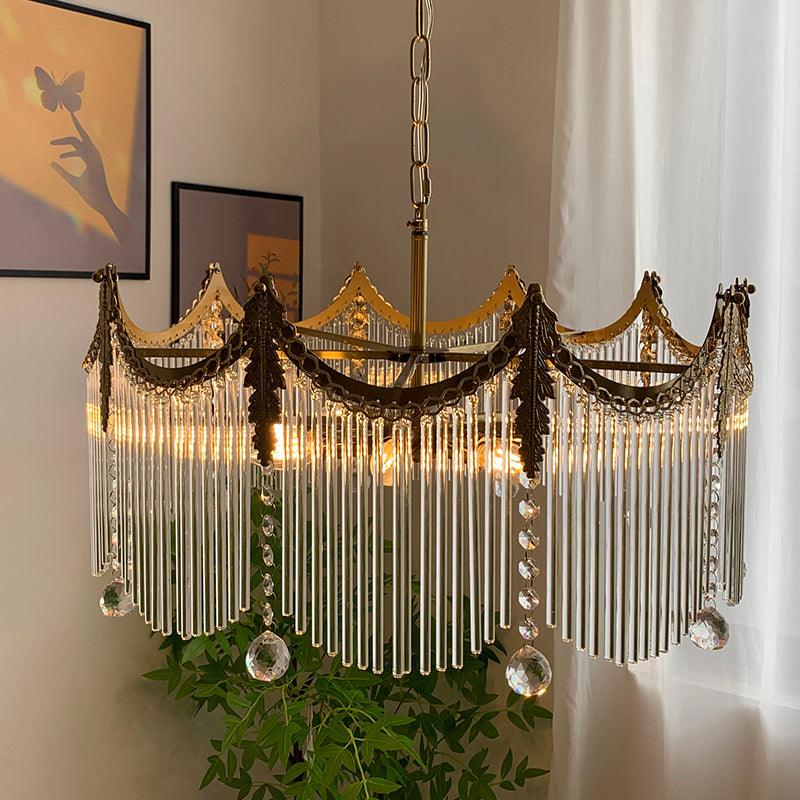 Lustra Chandelier Dangling Pieces - Image 15