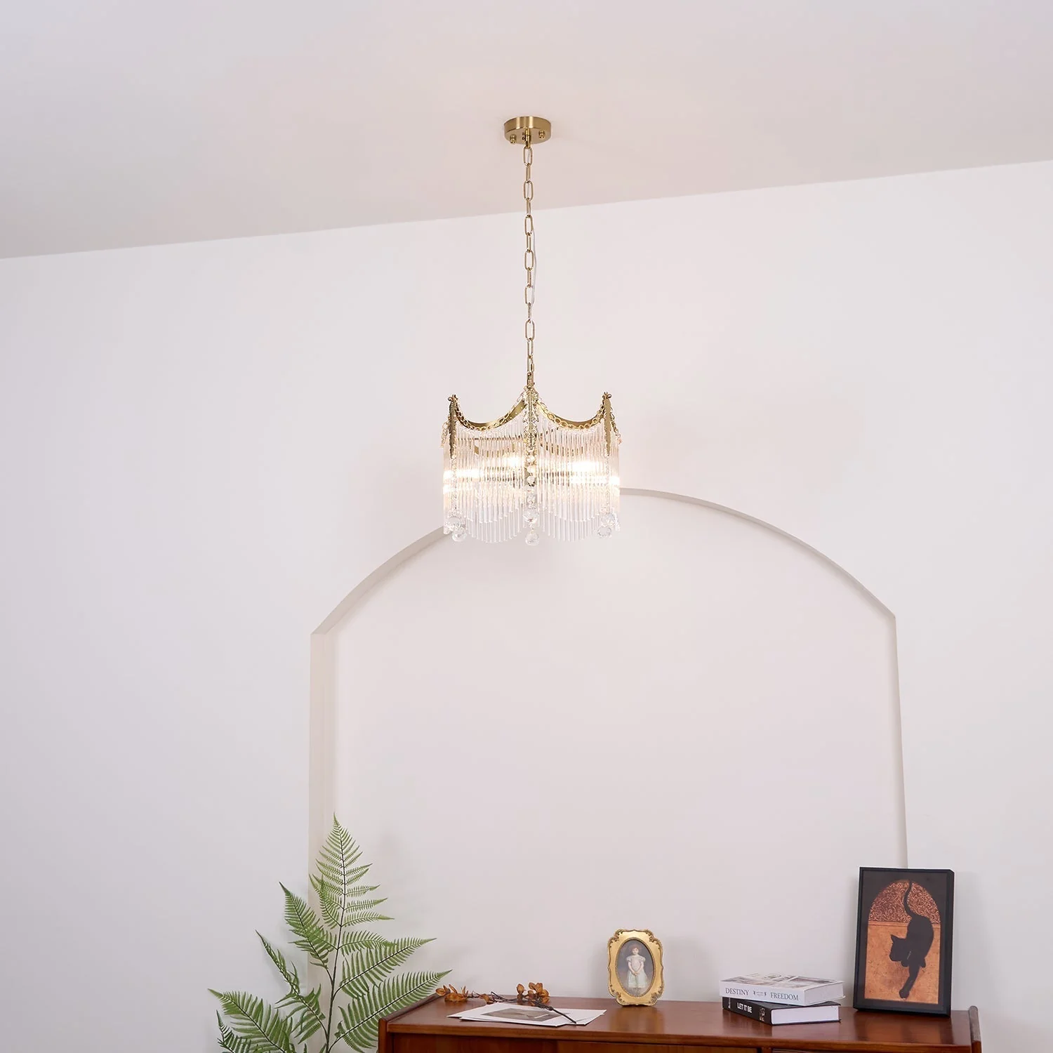Lustra Chandelier Dangling Pieces - Image 2