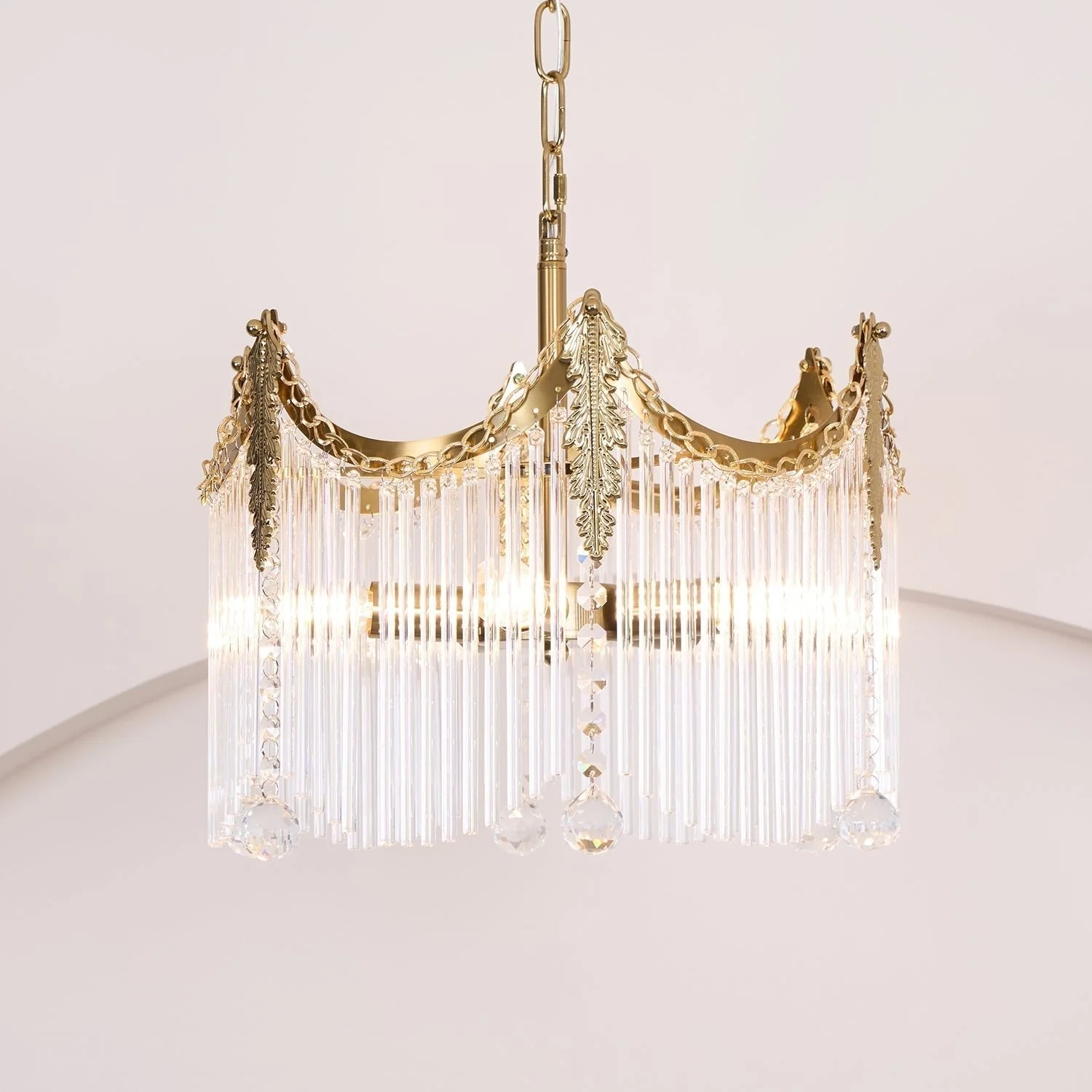 Lustra Chandelier Dangling Pieces - Image 23