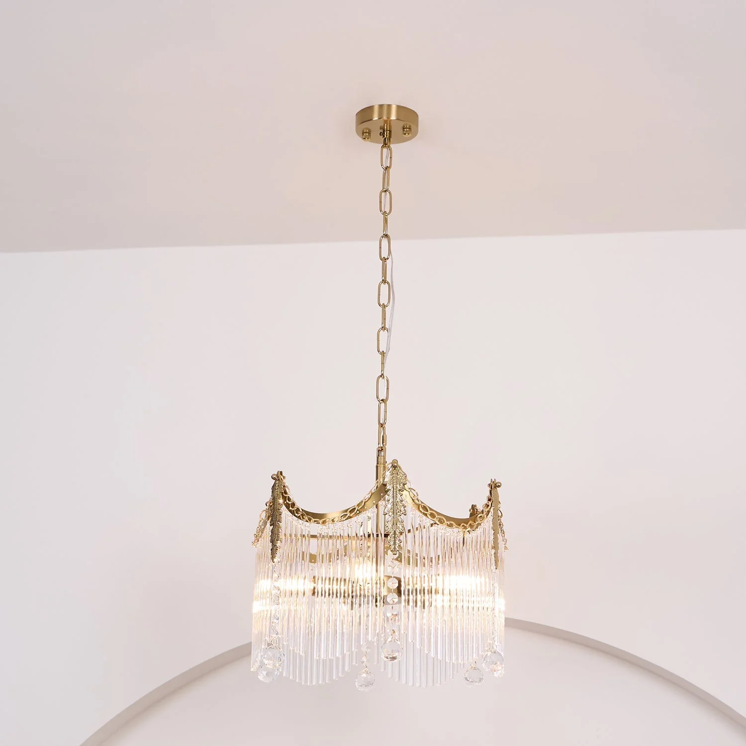 Lustra Chandelier Dangling Pieces - Image 24