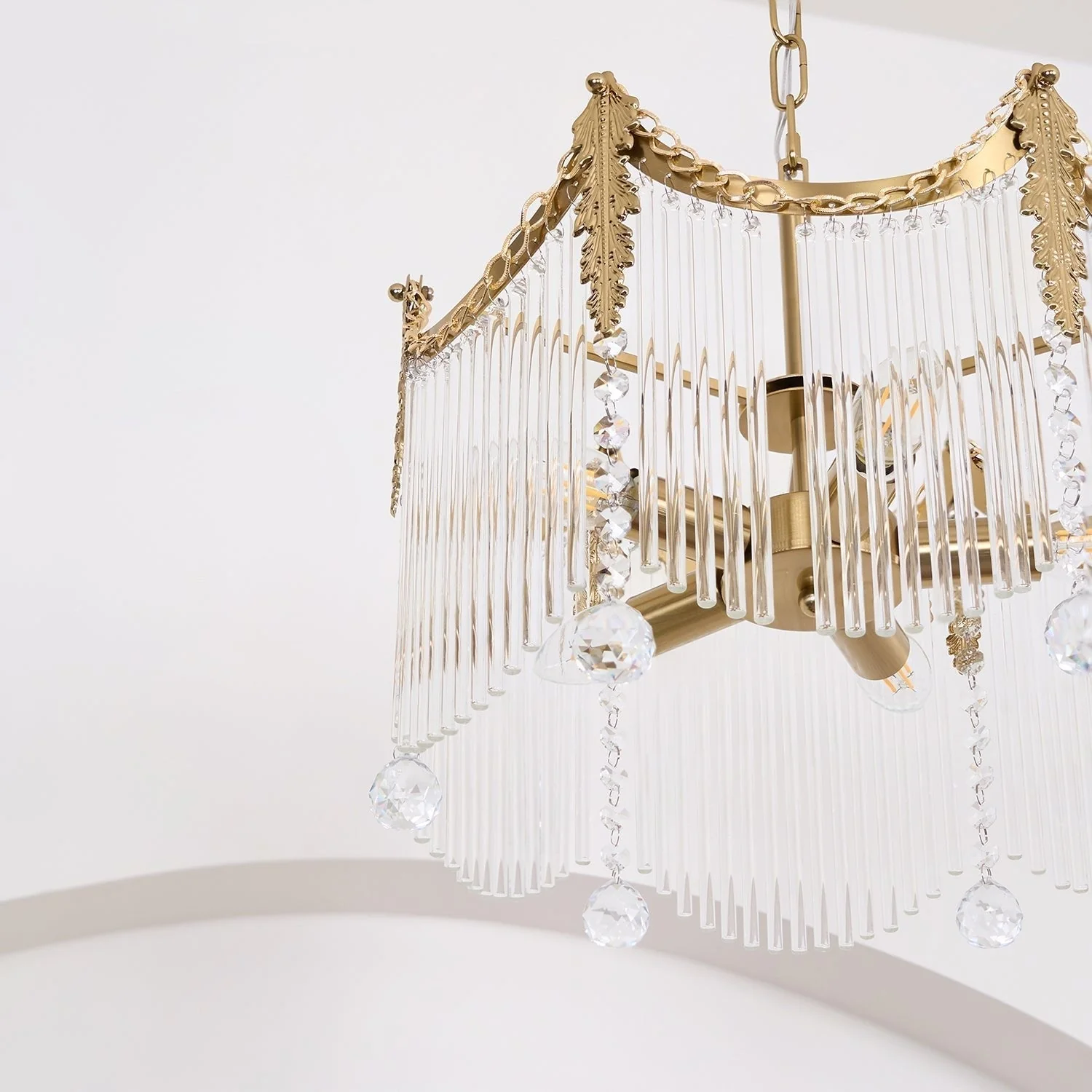 Lustra Chandelier Dangling Pieces - Image 26
