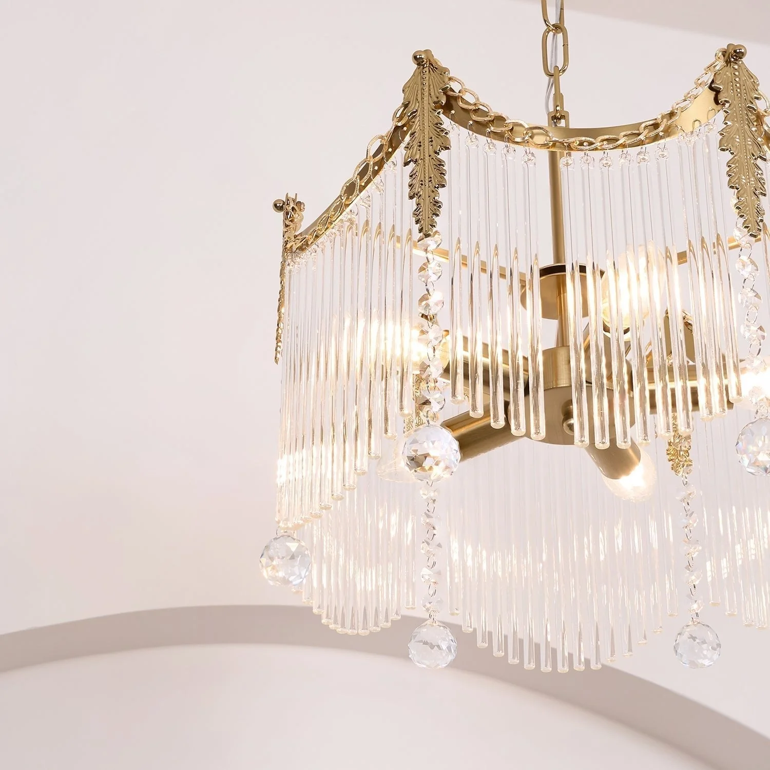 Lustra Chandelier Dangling Pieces - Image 27