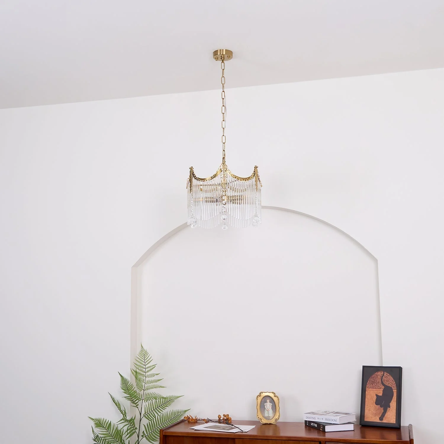 Lustra Chandelier Dangling Pieces - Image 3