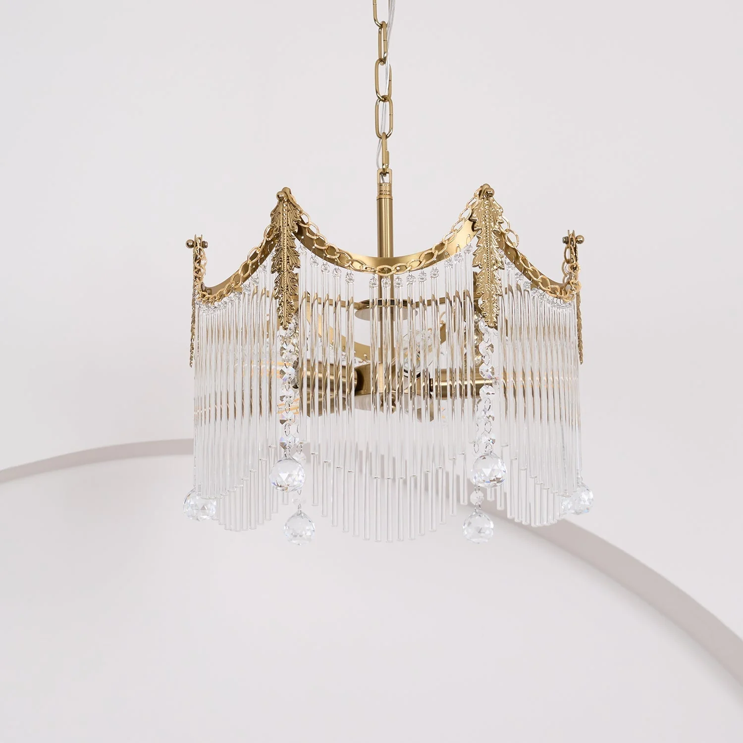 Lustra Chandelier Dangling Pieces - Image 5