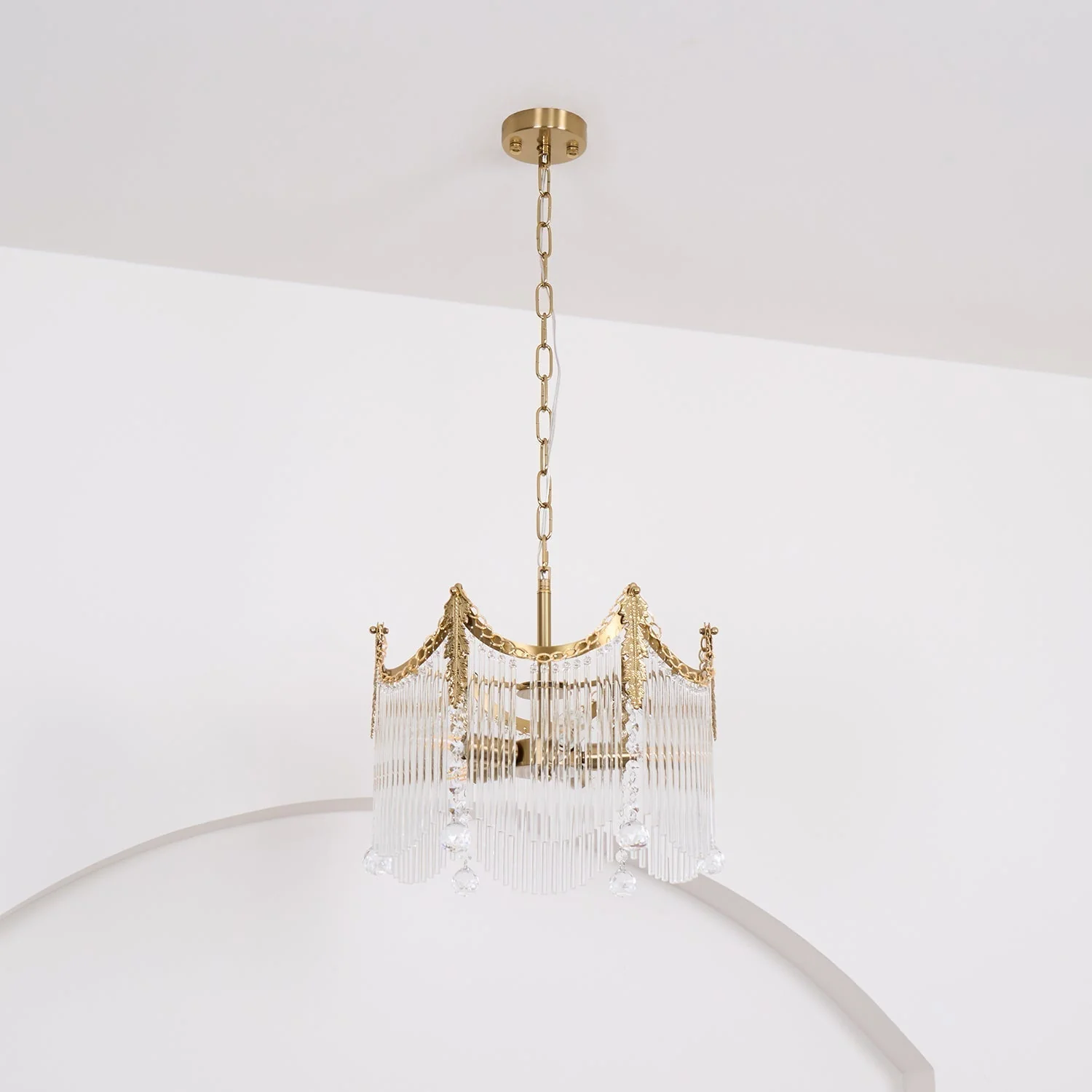 Lustra Chandelier Dangling Pieces - Image 6