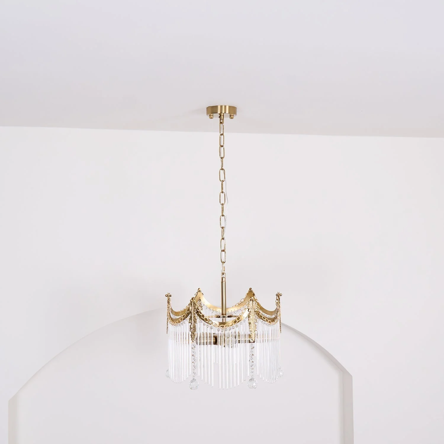 Lustra Chandelier Dangling Pieces - Image 7